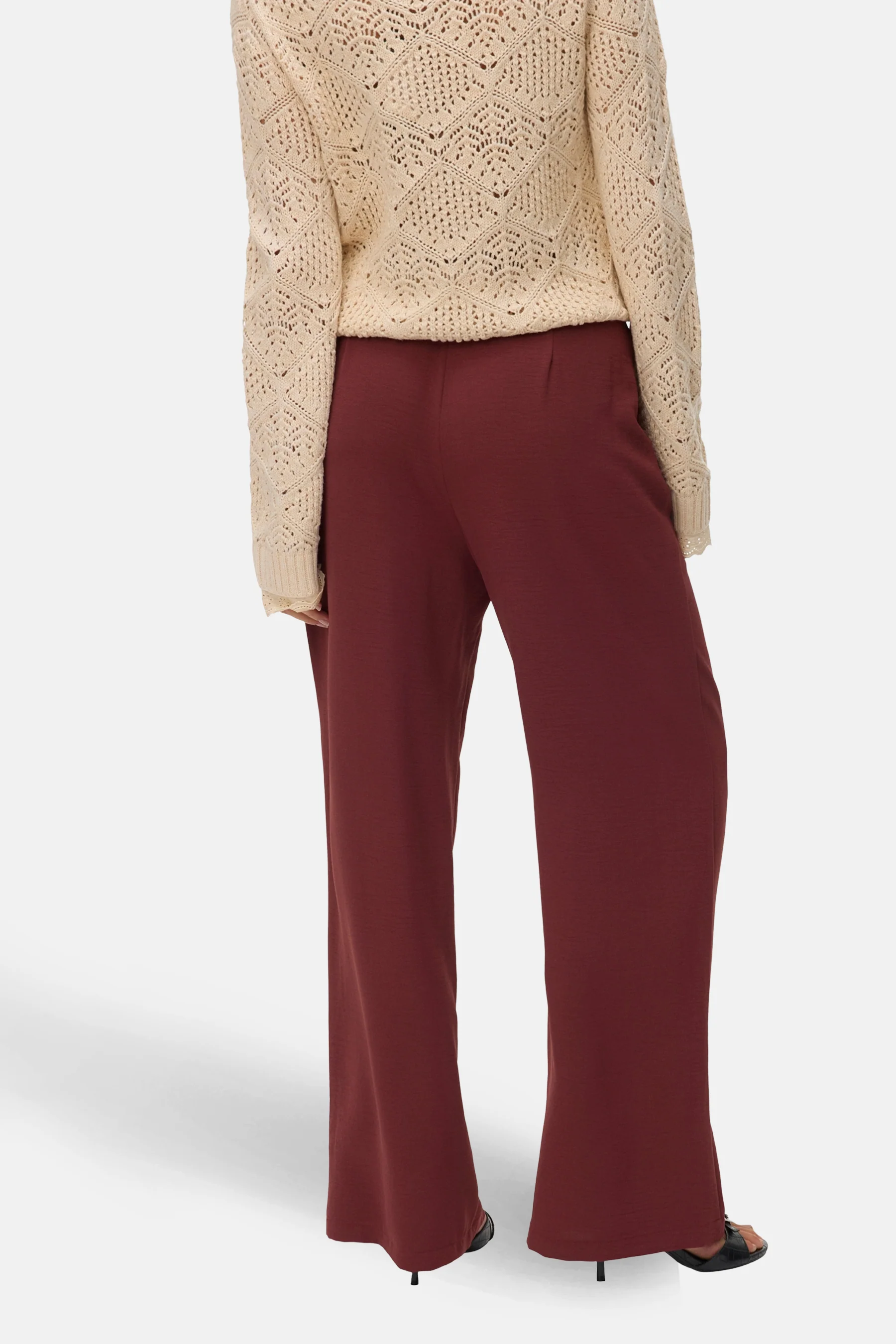 Broek bruin - VERO MODA® - Image 3