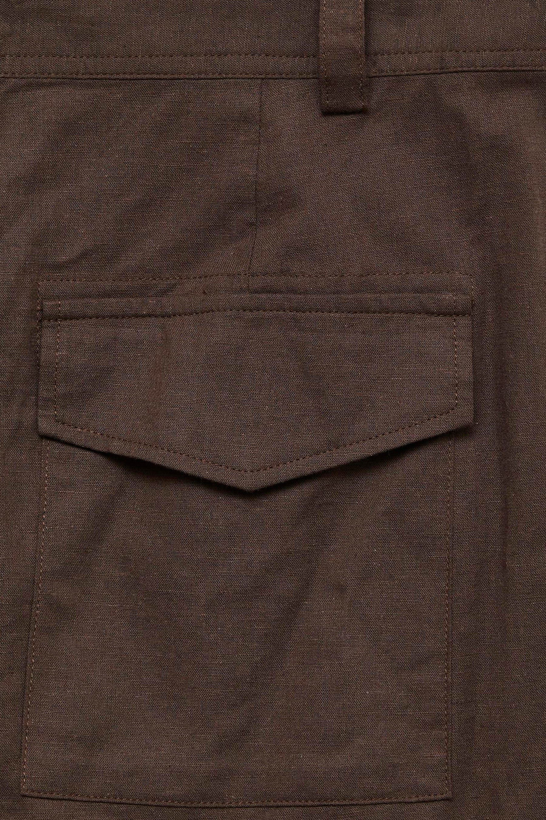 Broek - bruin - Image 6