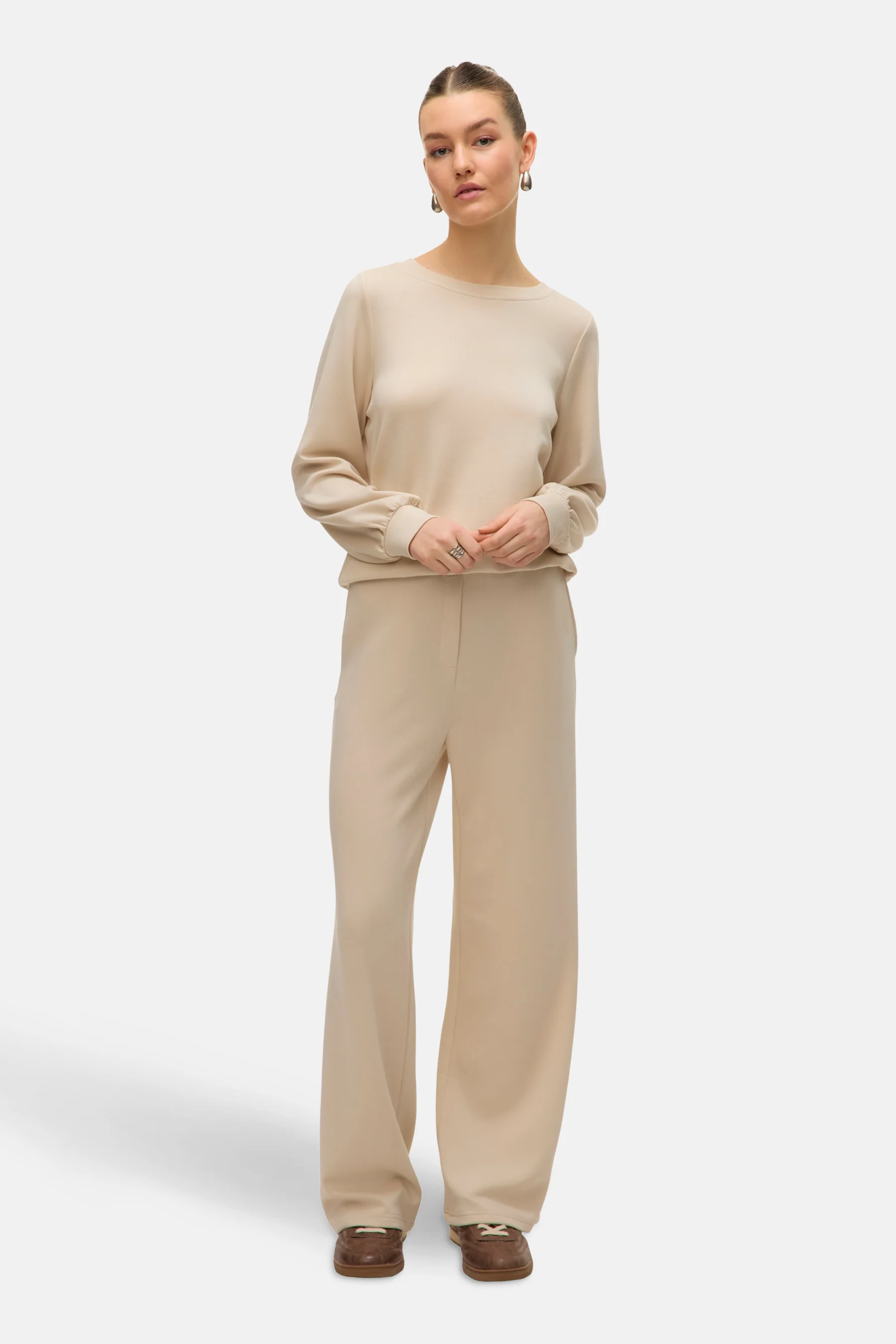 Broek - ecru - Image 2