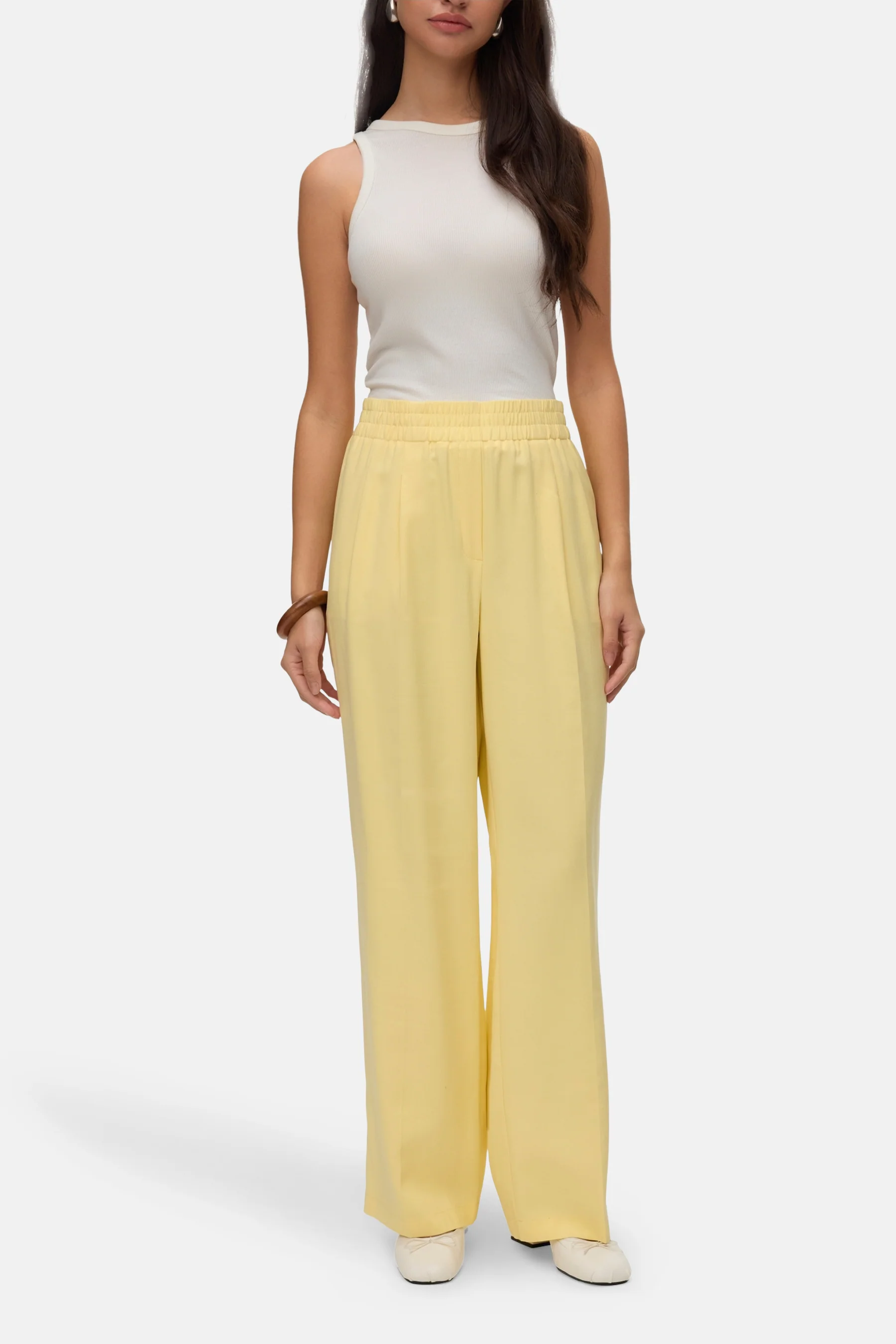 Broek - geel