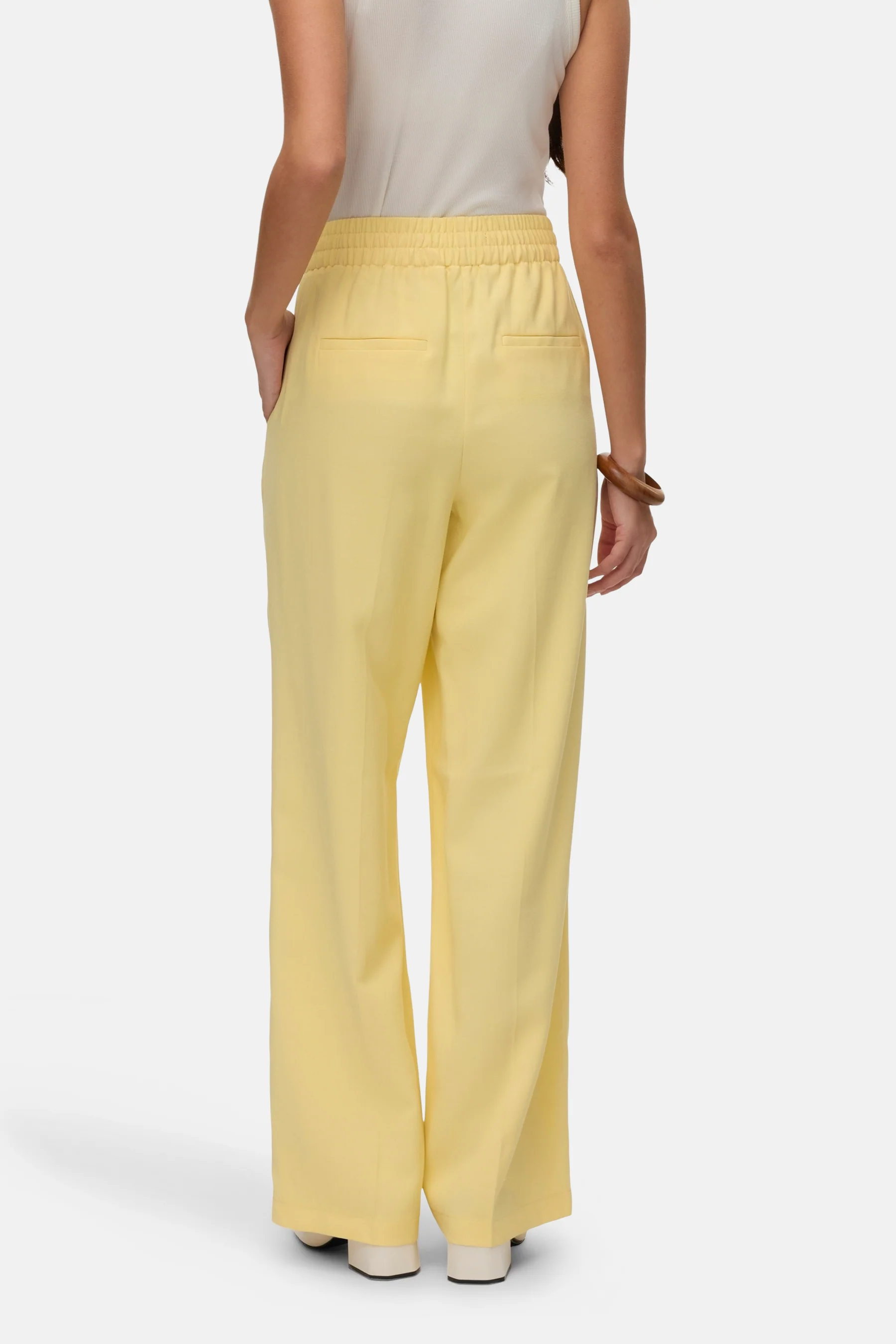 Broek - geel - Image 3