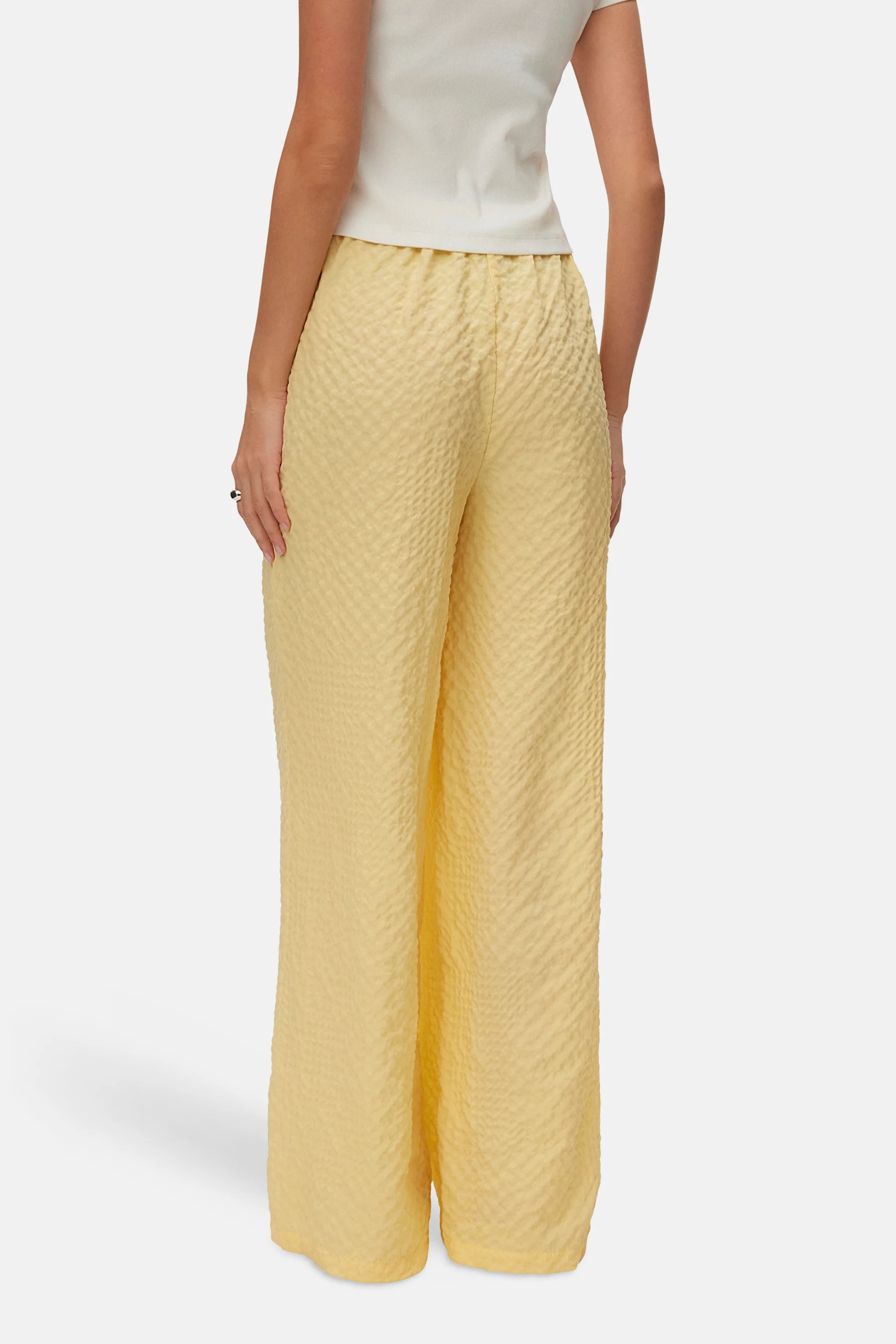 Broek - geel - Image 3