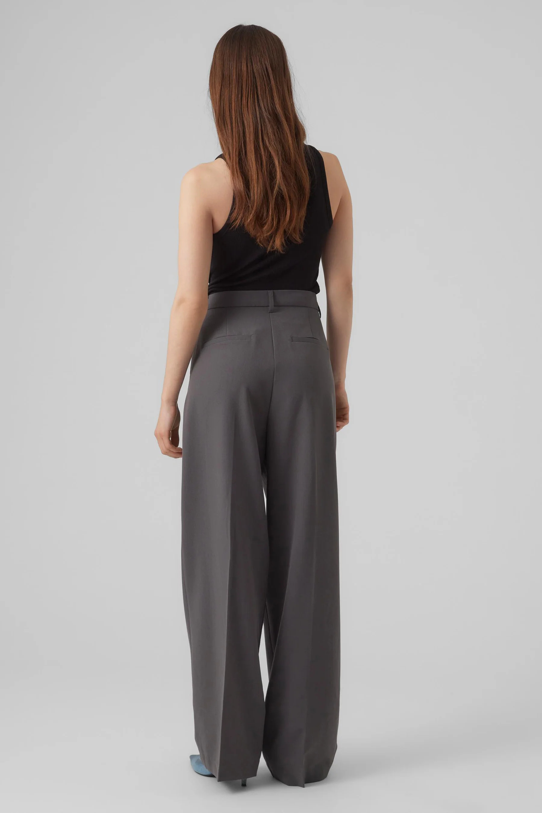 Broek - grijs - Image 3
