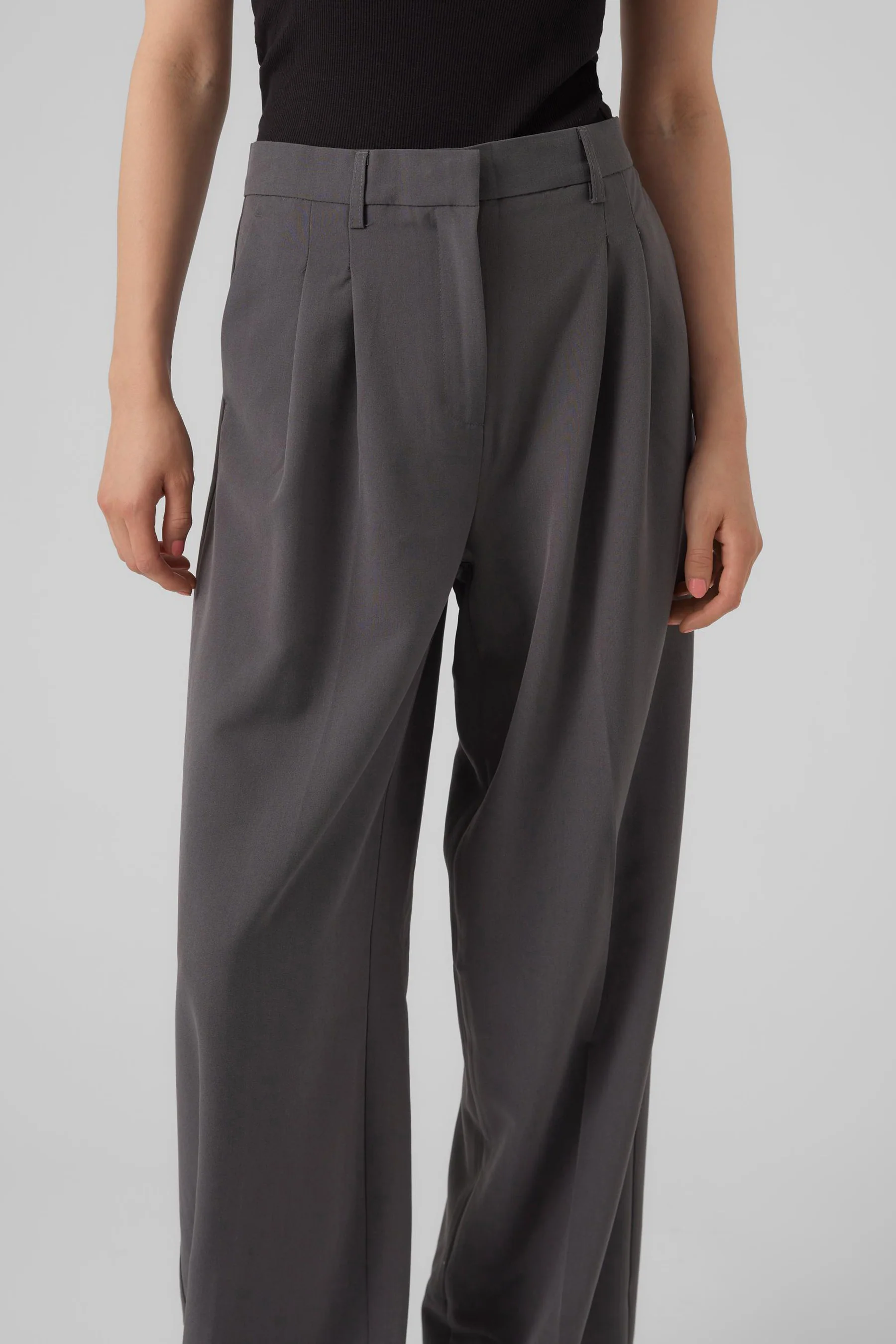 Broek - grijs - Image 4