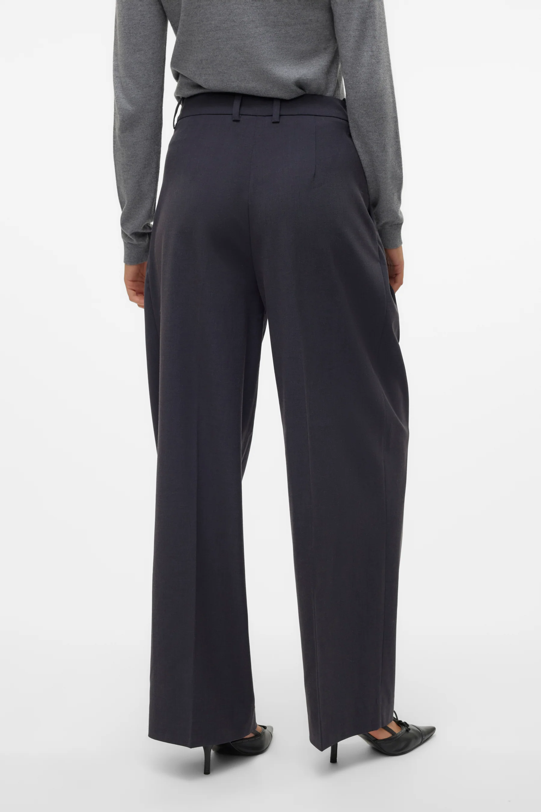 Broek - grijs - Image 3
