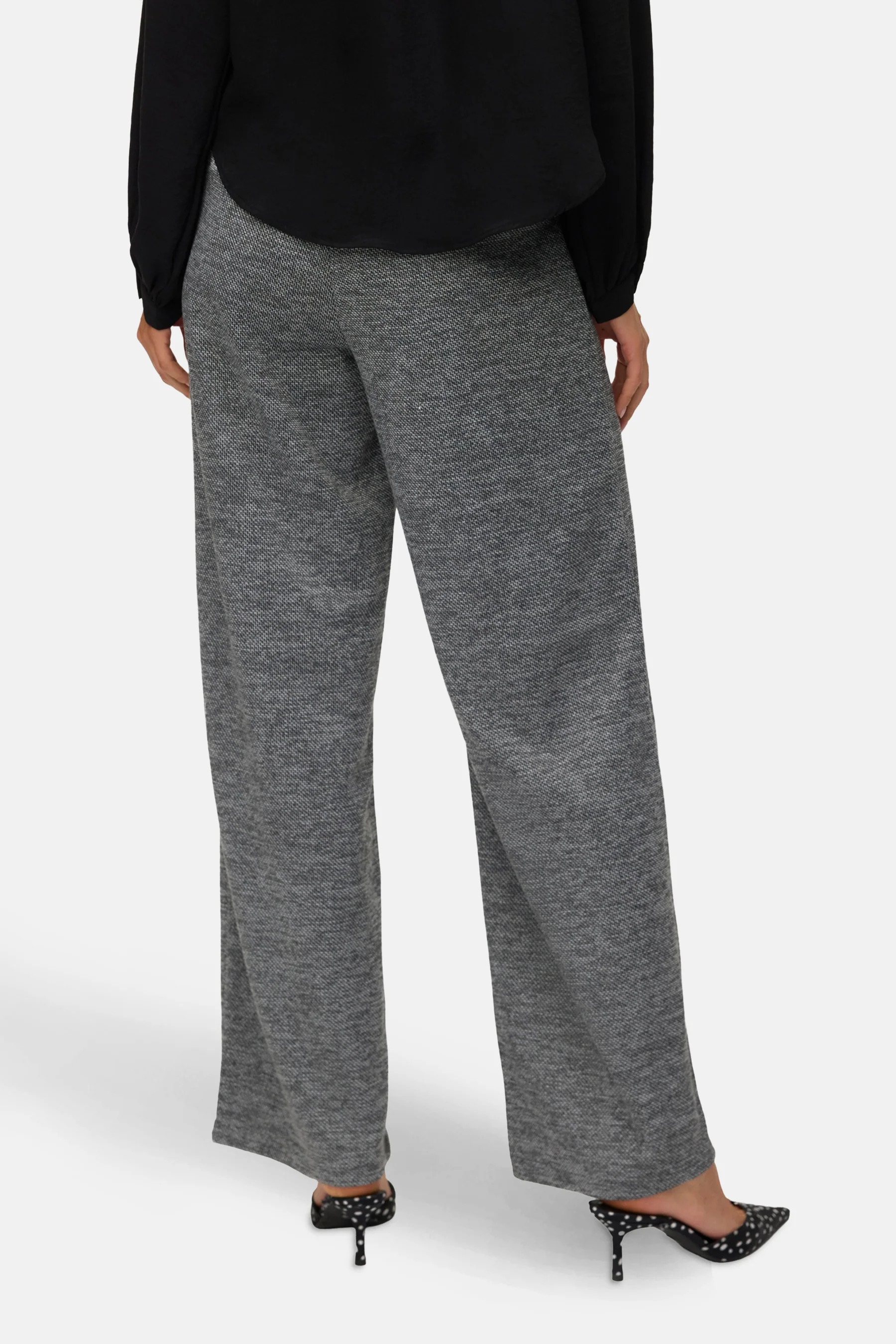 Broek - grijs - Image 4