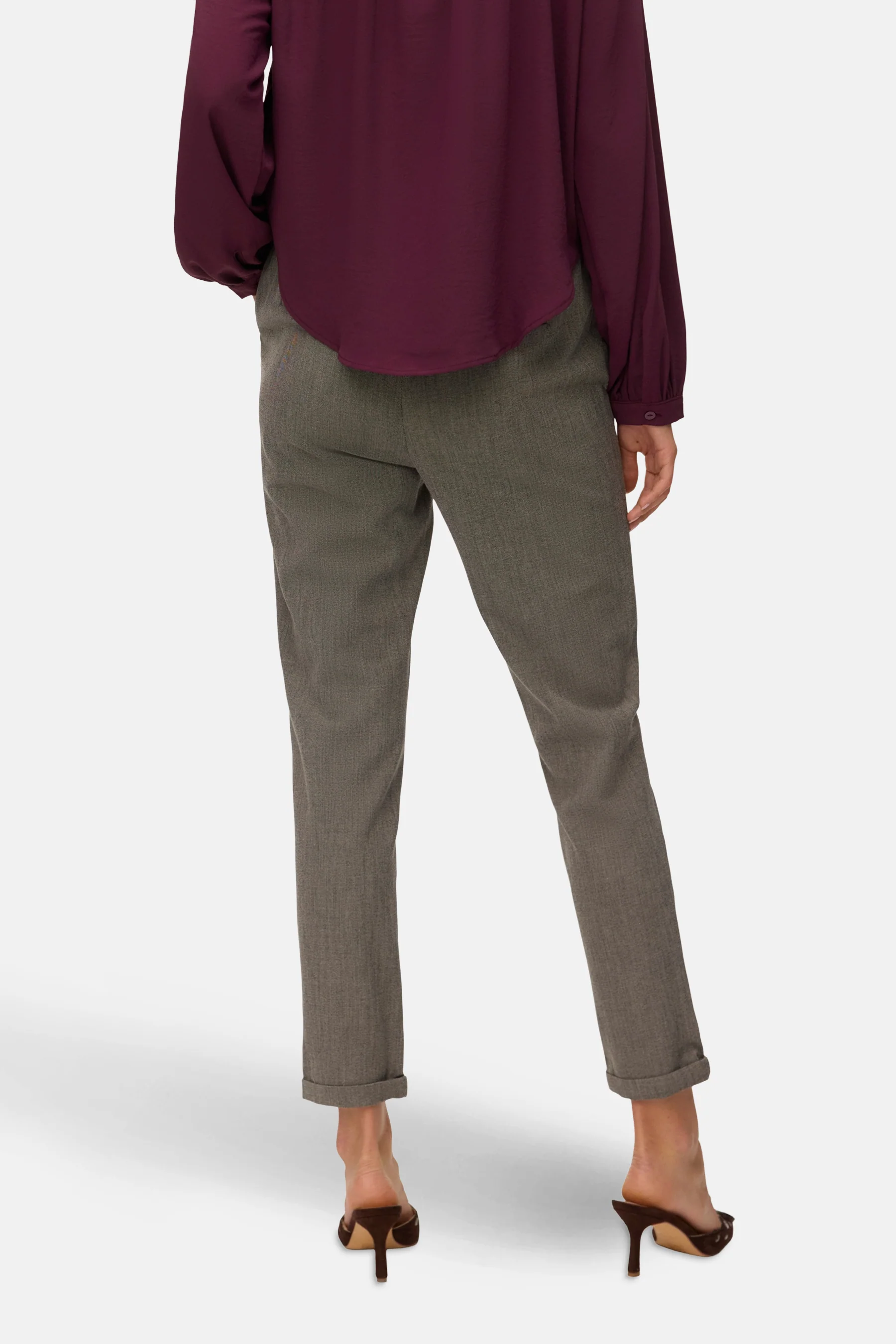 Broek - Bruin - Image 4