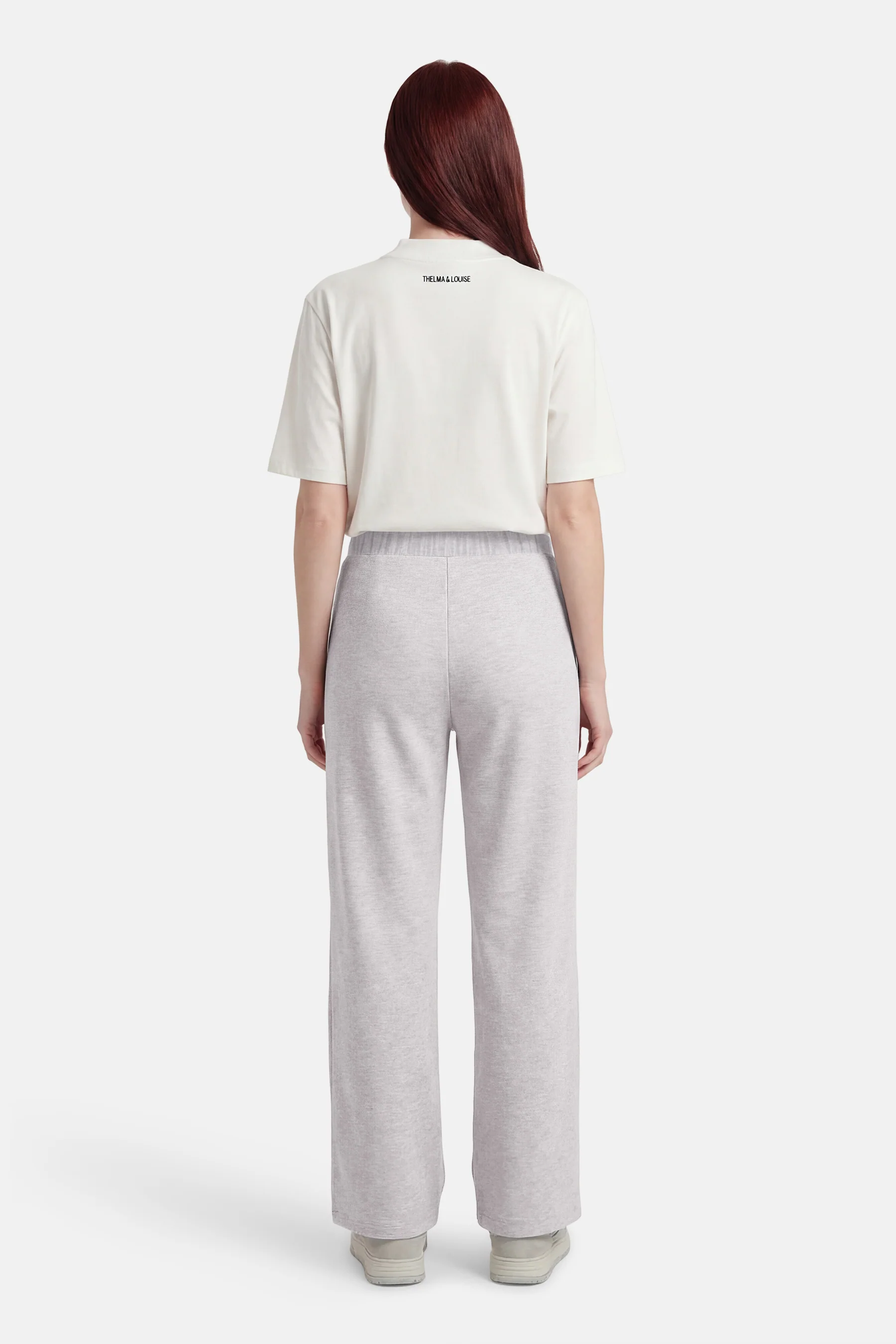 Broek - grijs - Image 4