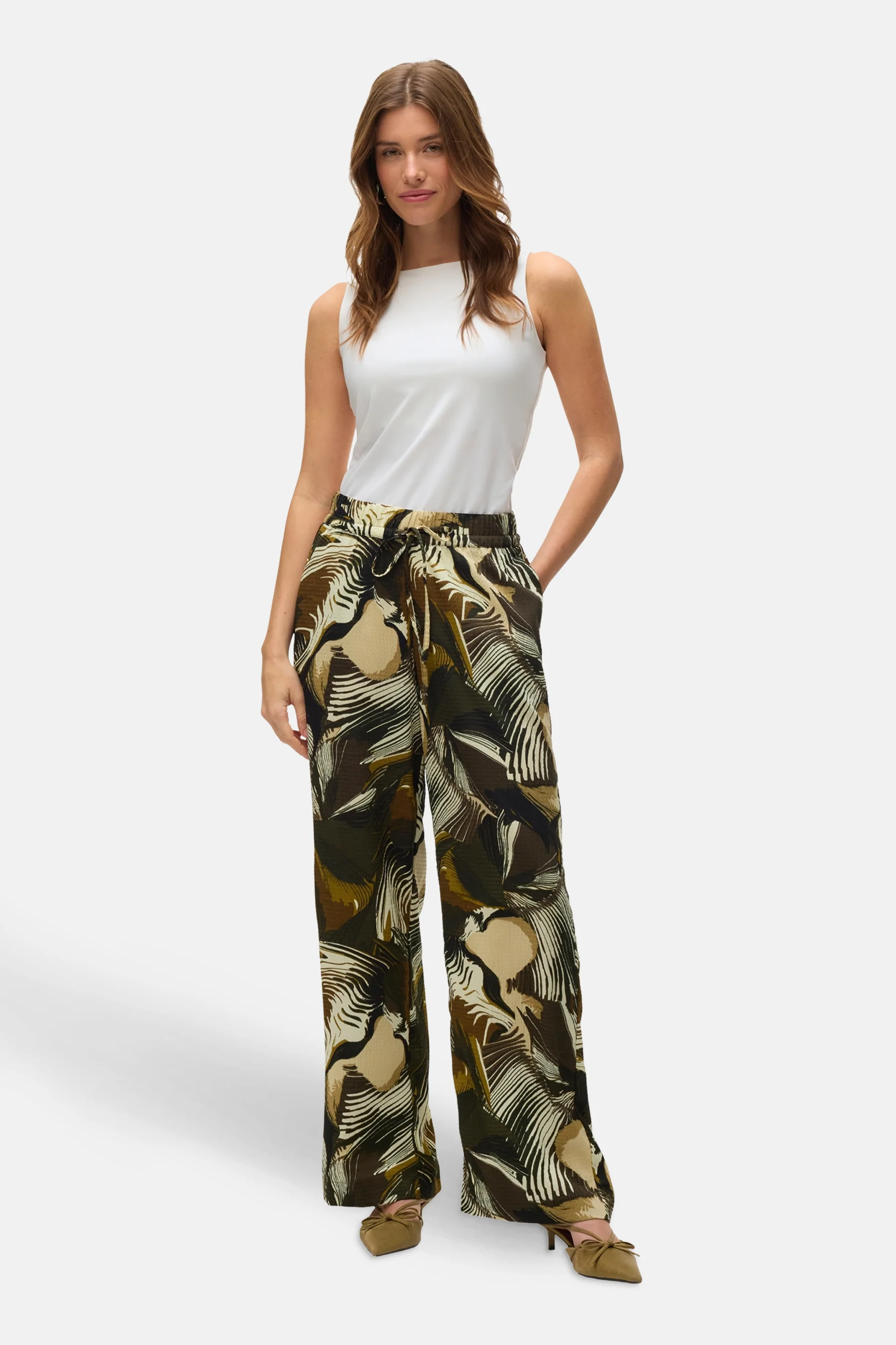 Broek - groen - Image 2