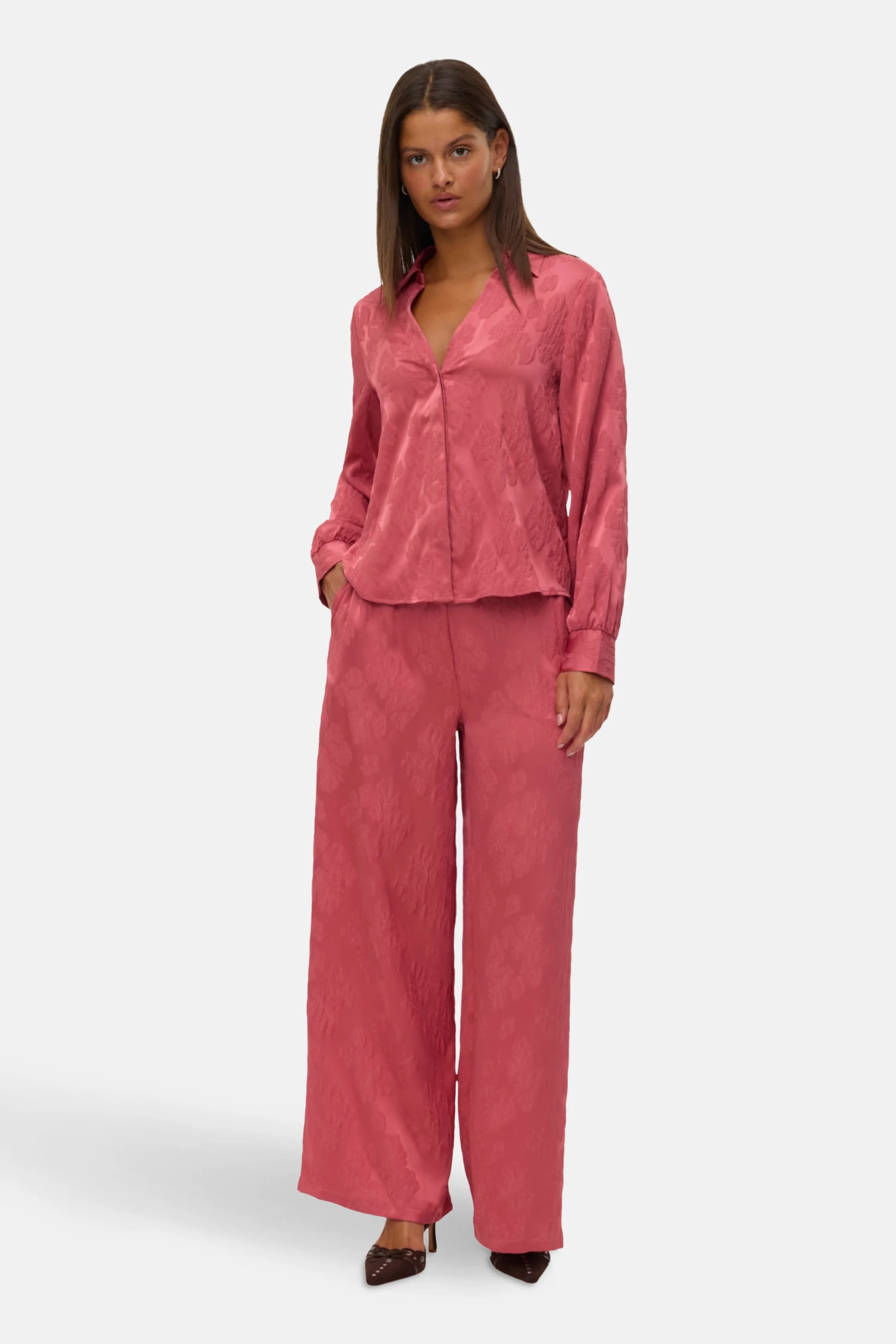 Broek - roze - Image 2