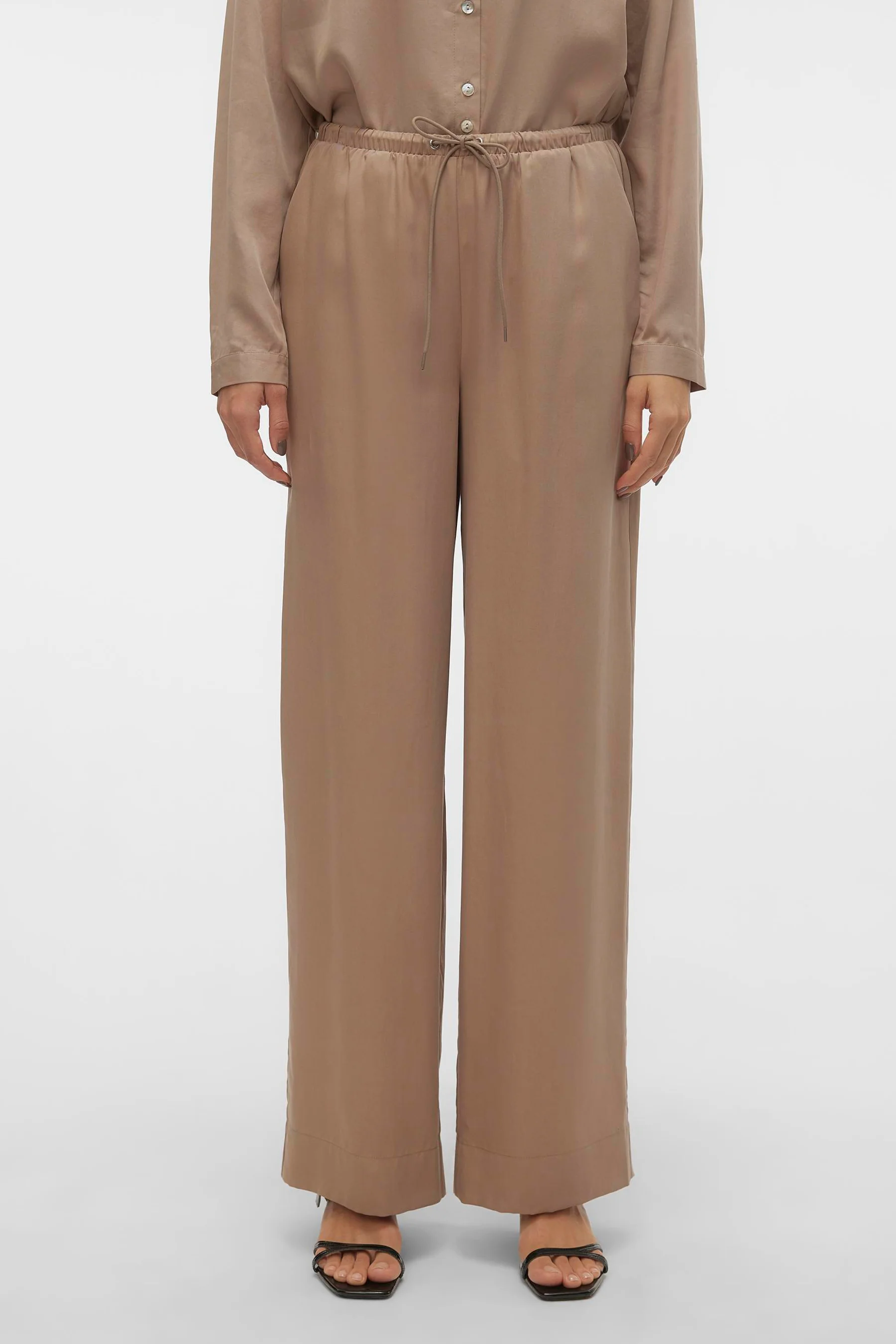Broek - zilver