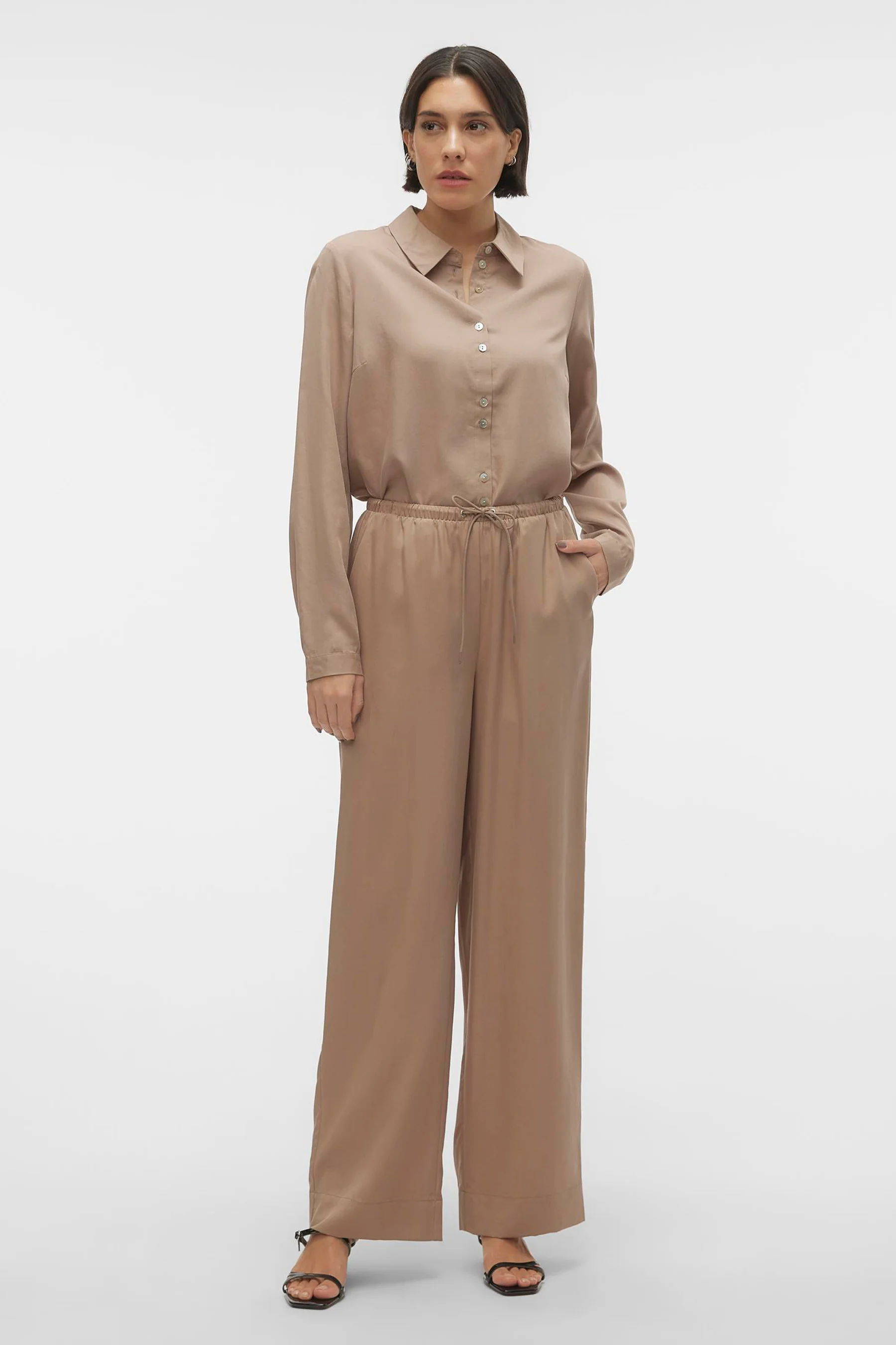Broek - zilver - Image 2