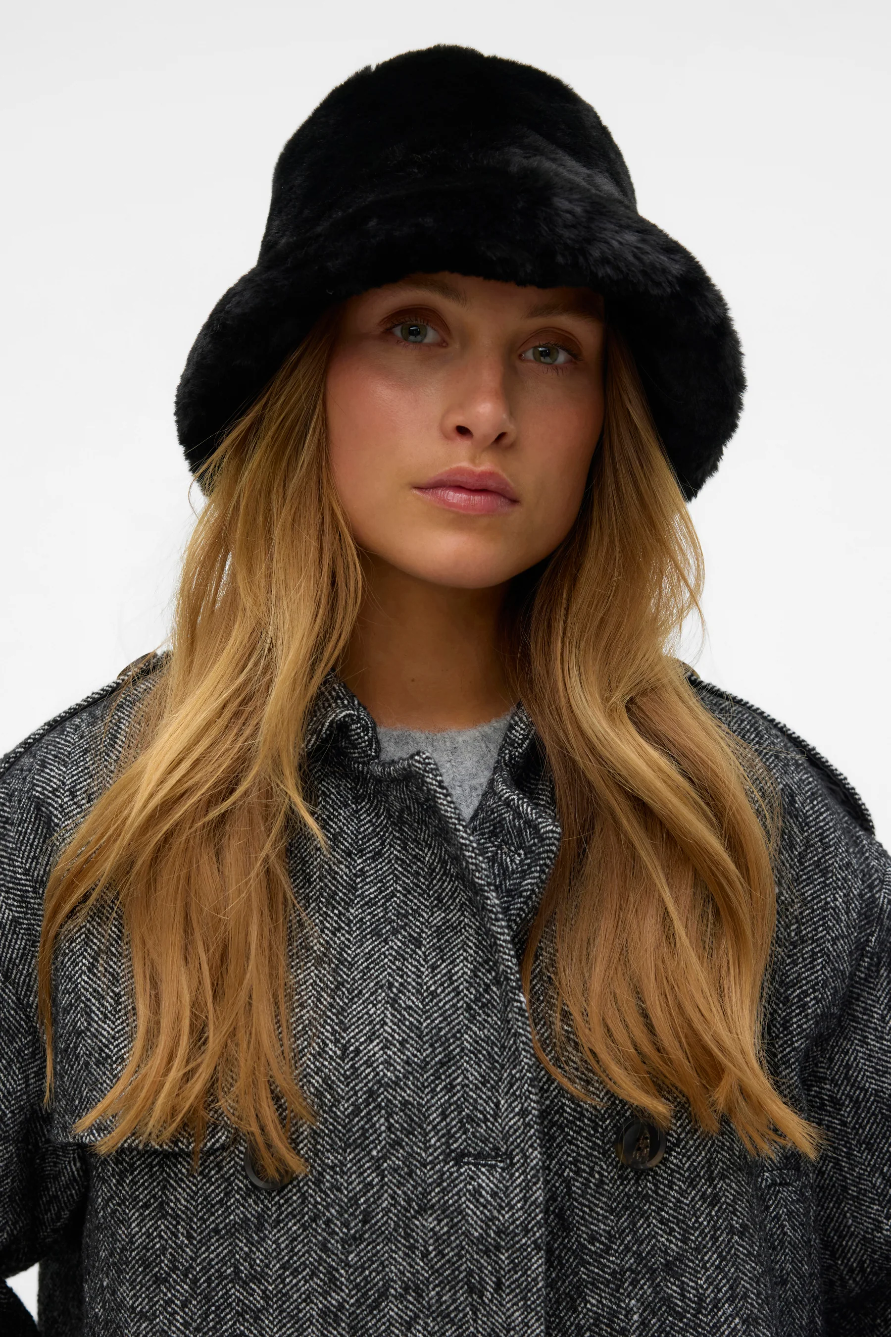 Bucket hats zwart - VERO MODA® - Image 4