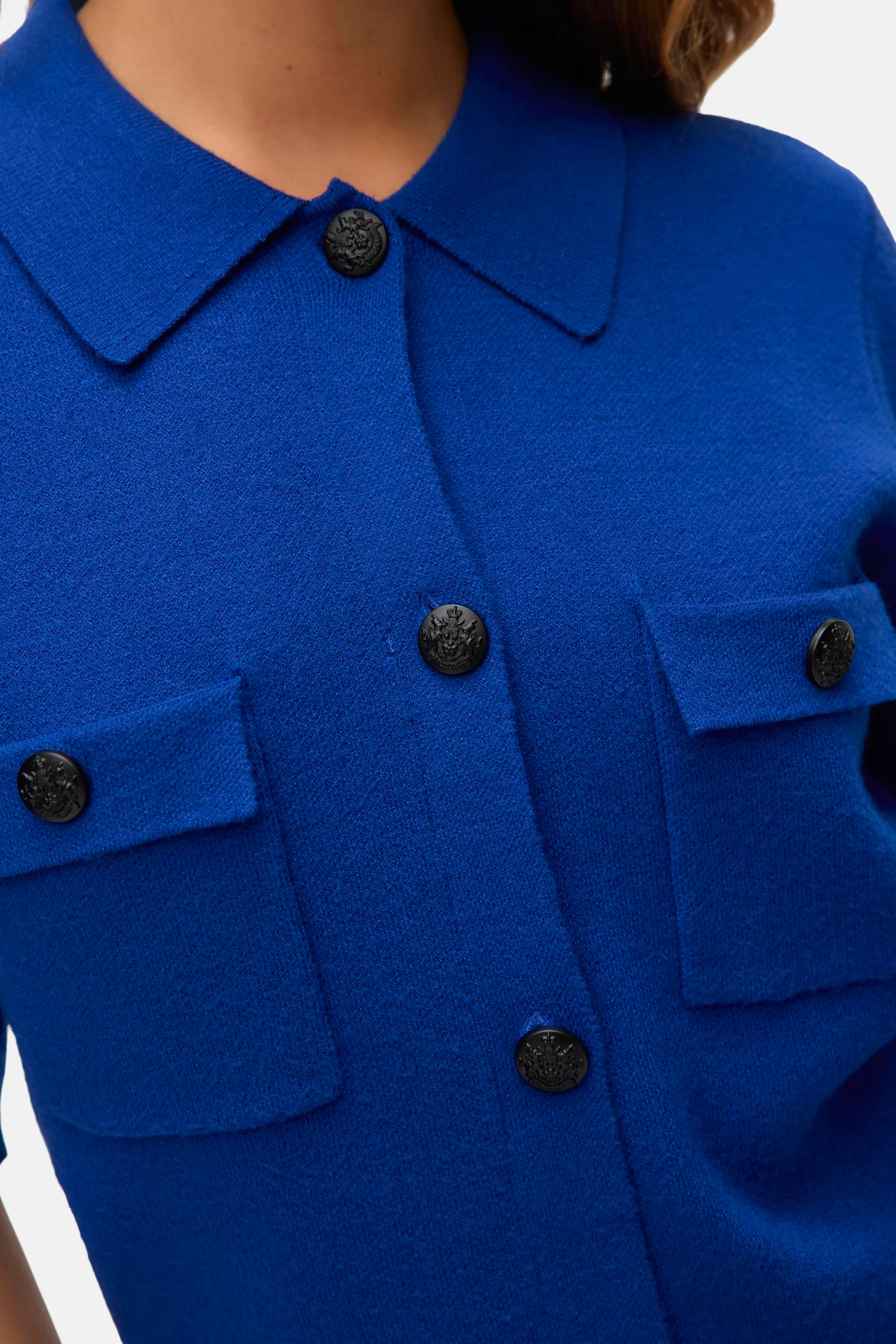 Gilet - blauw - Image 6