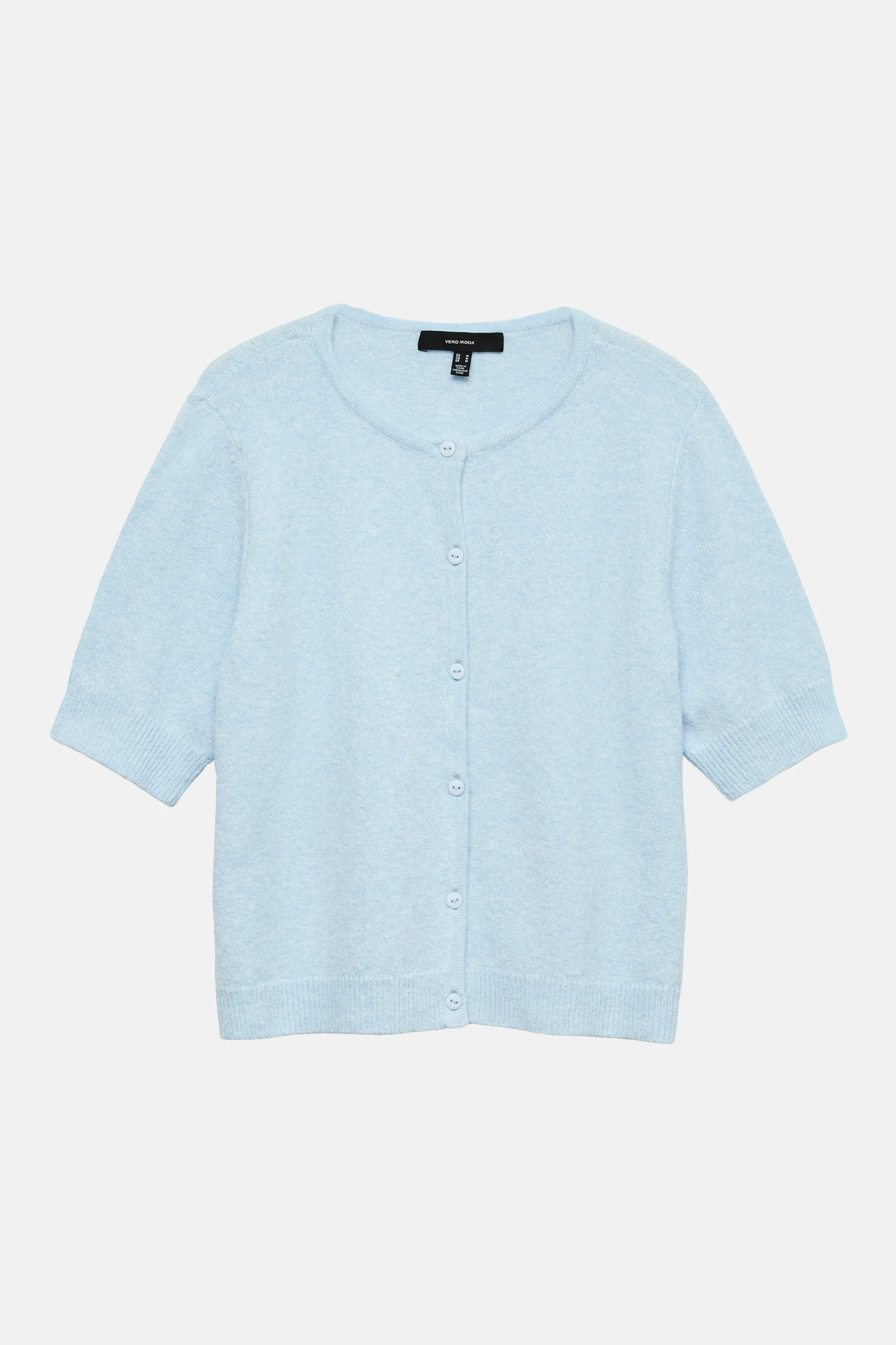 Cardigan - blauw - Image 5