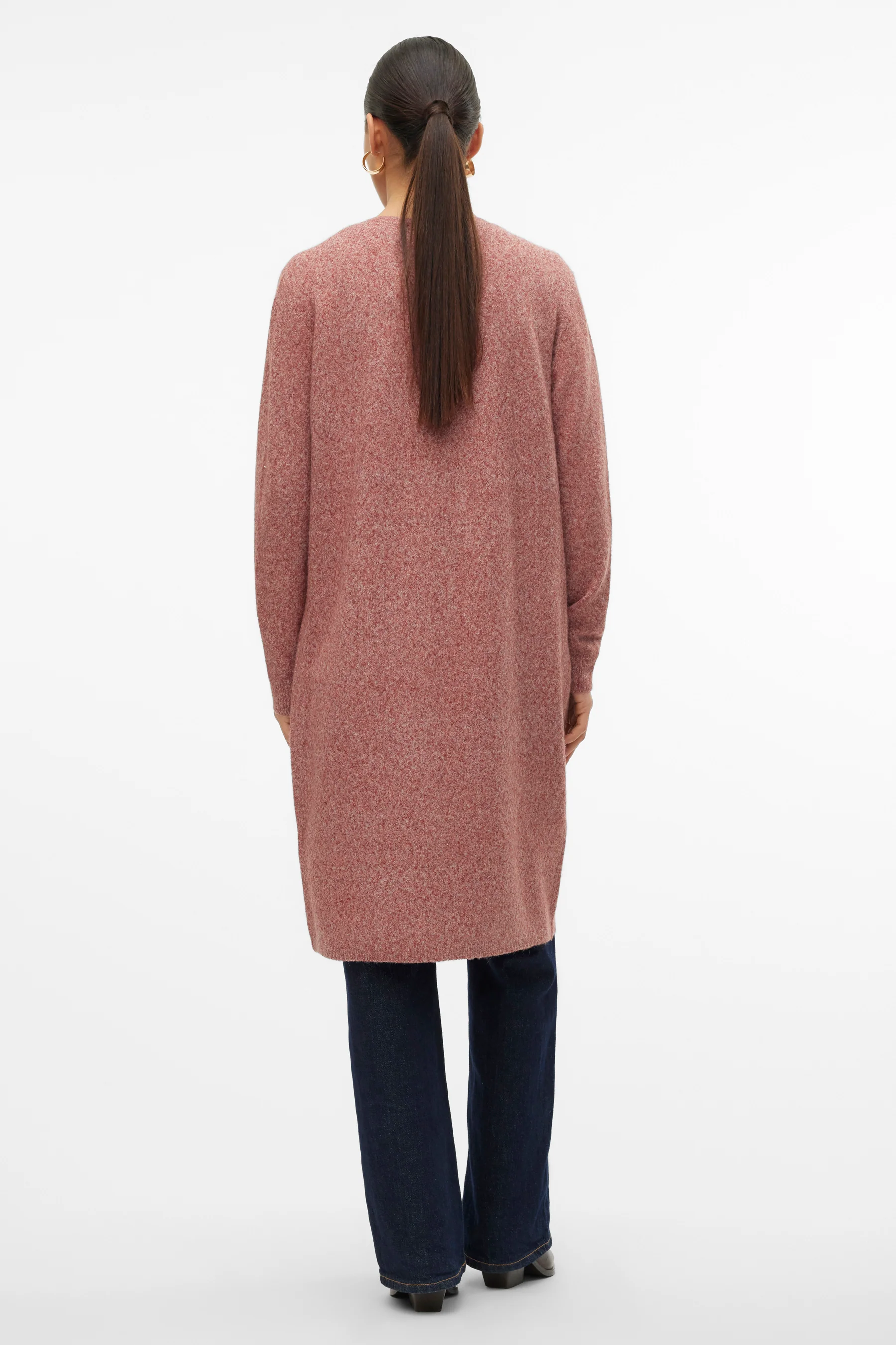 Cardigan - bruin - Image 2