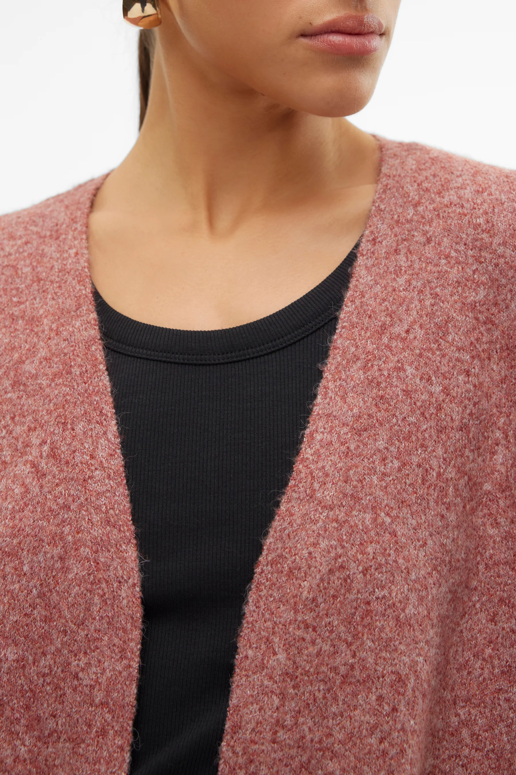 Cardigan - bruin - Image 4