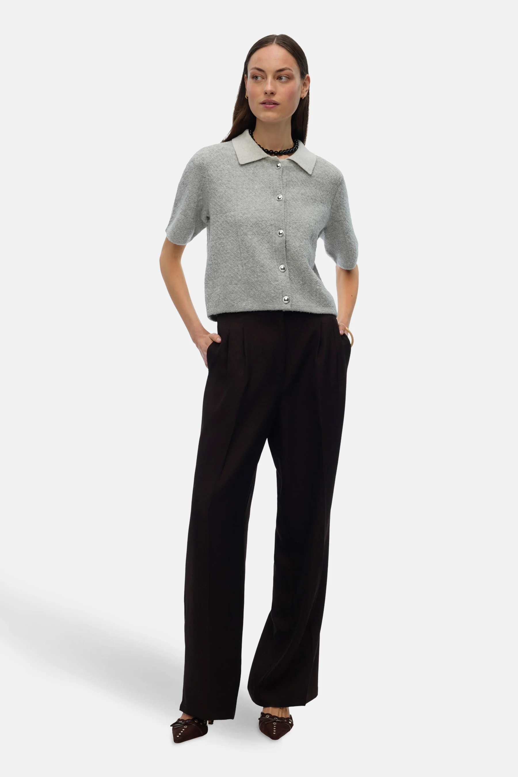 Gilet - grijs - Image 2