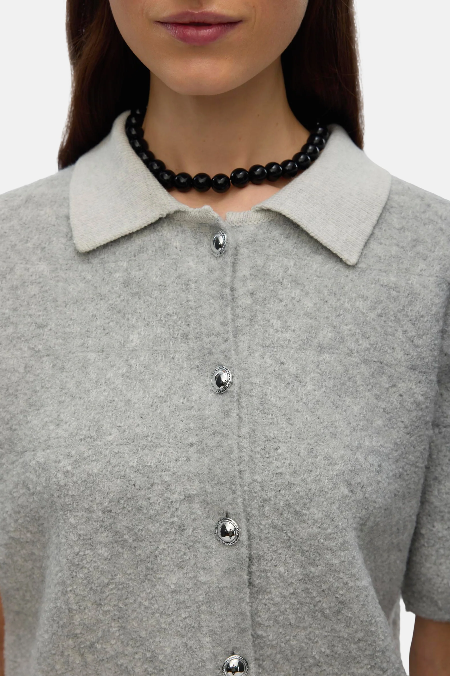Gilet - grijs - Image 5