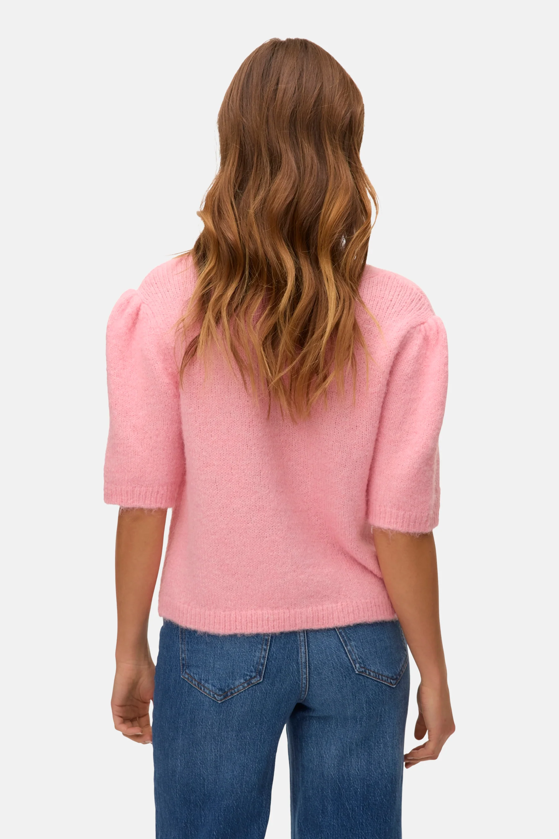 Gilet - Roze - Image 3