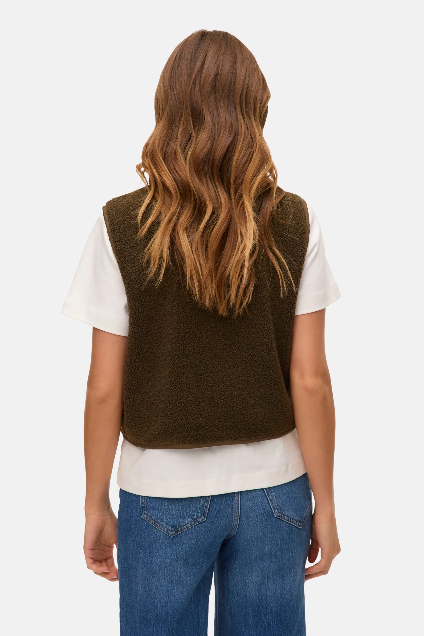 Gilet - groen - Image 3