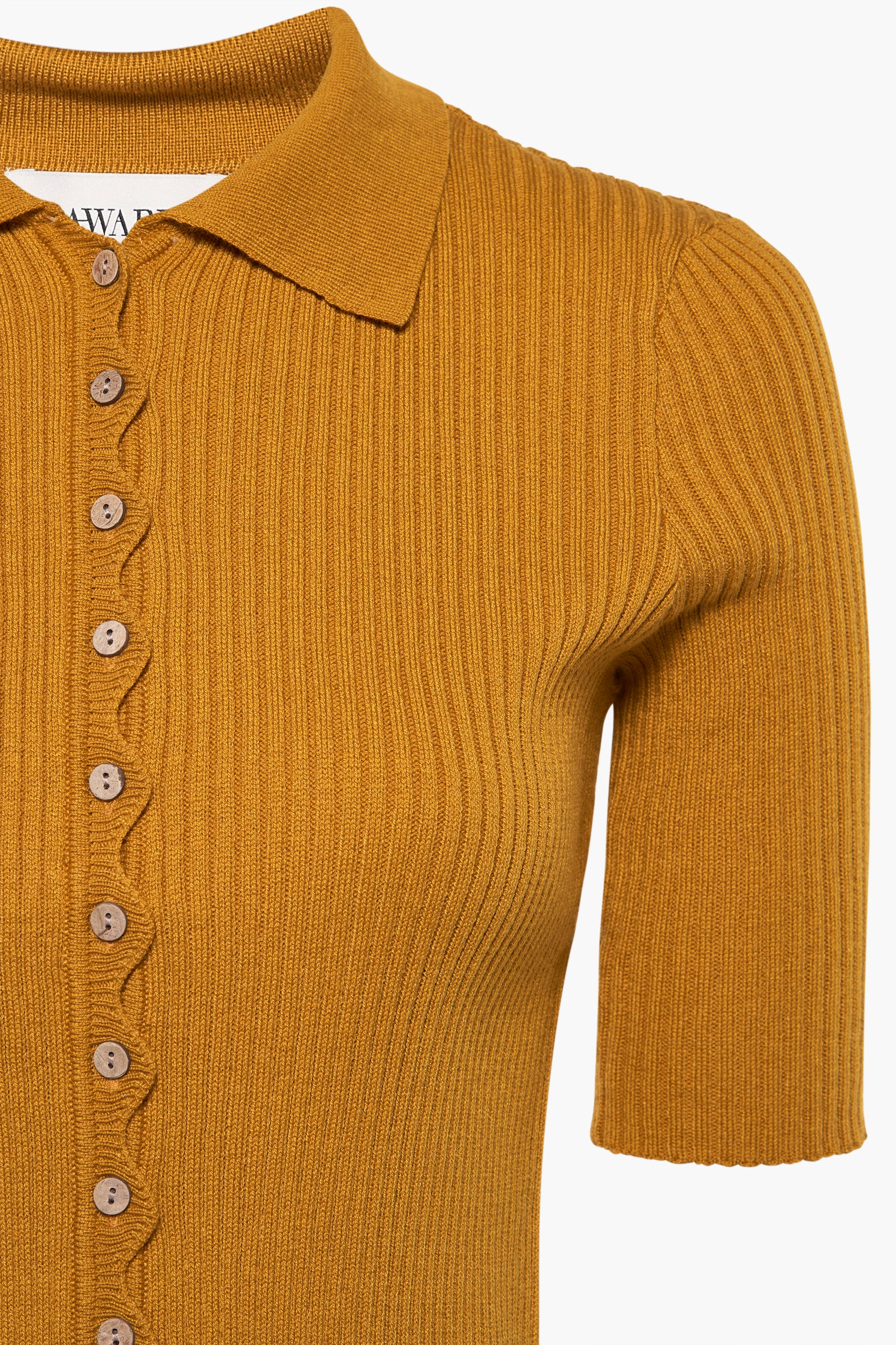 Gilet - oranje - Image 4