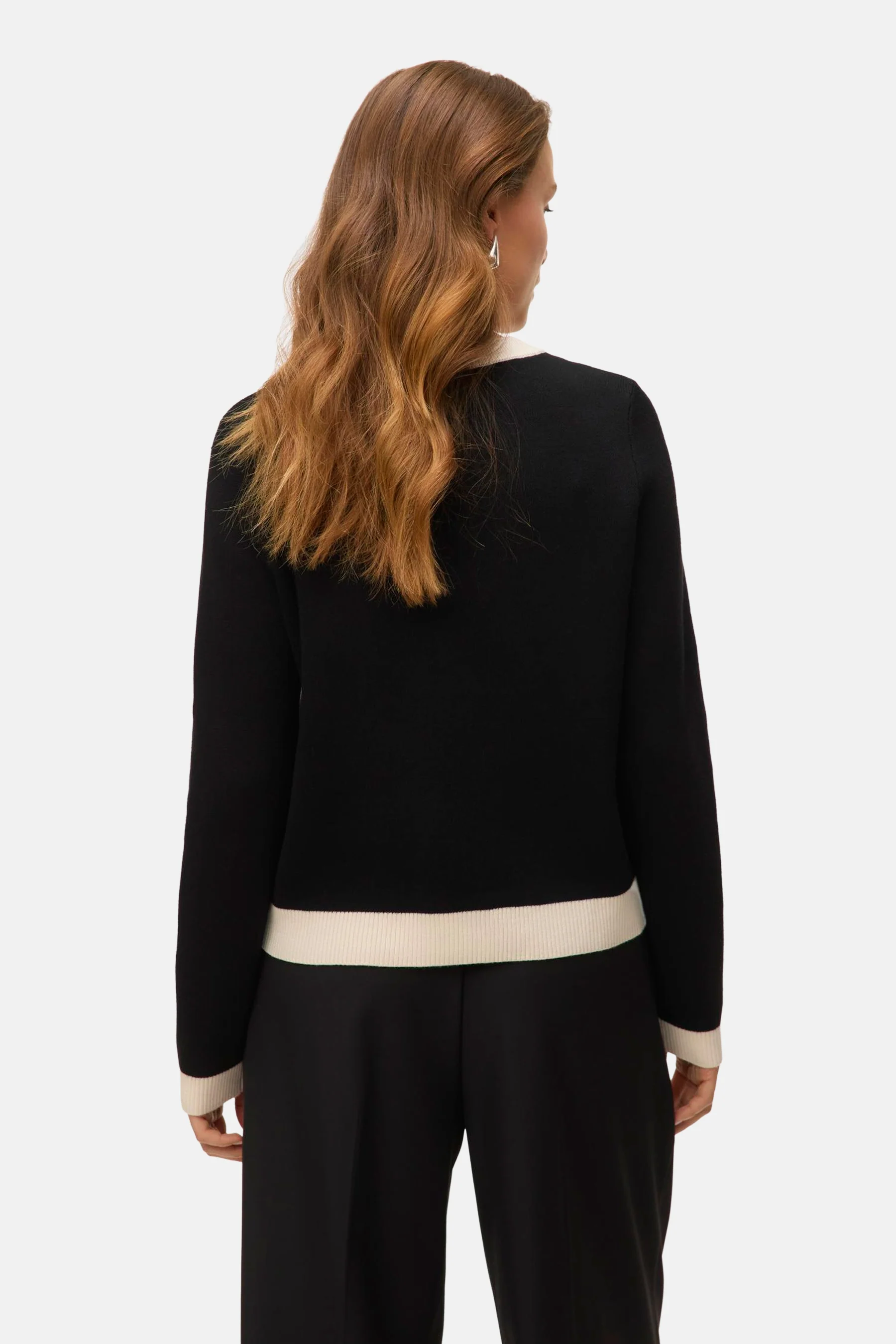 Gilet - zwart - Image 3