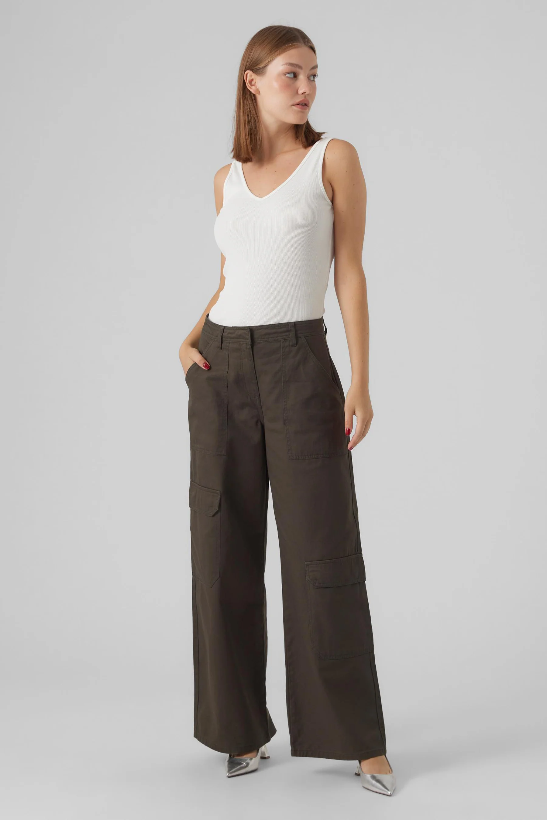 Broek - groen - Image 4