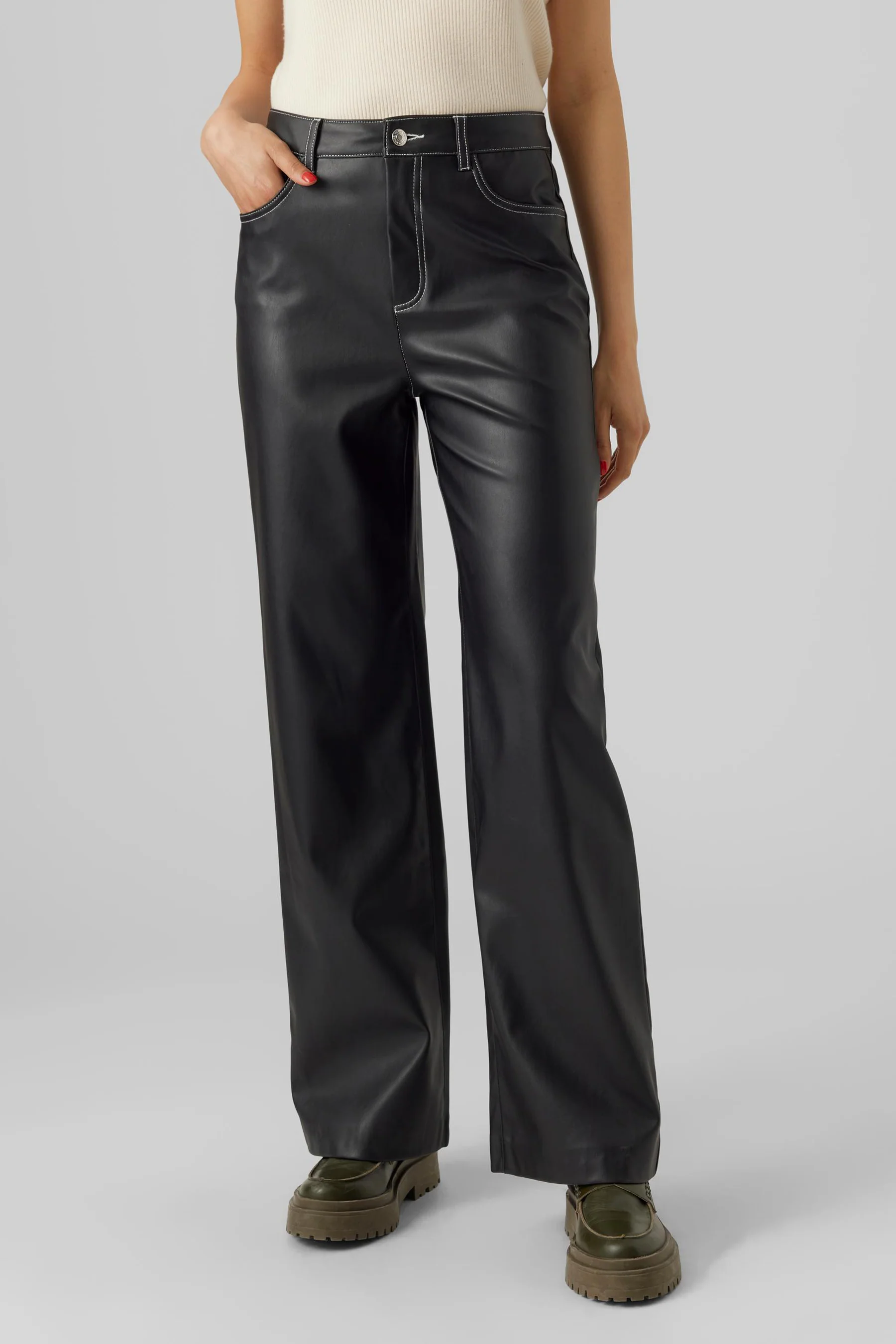 Broek - zwart