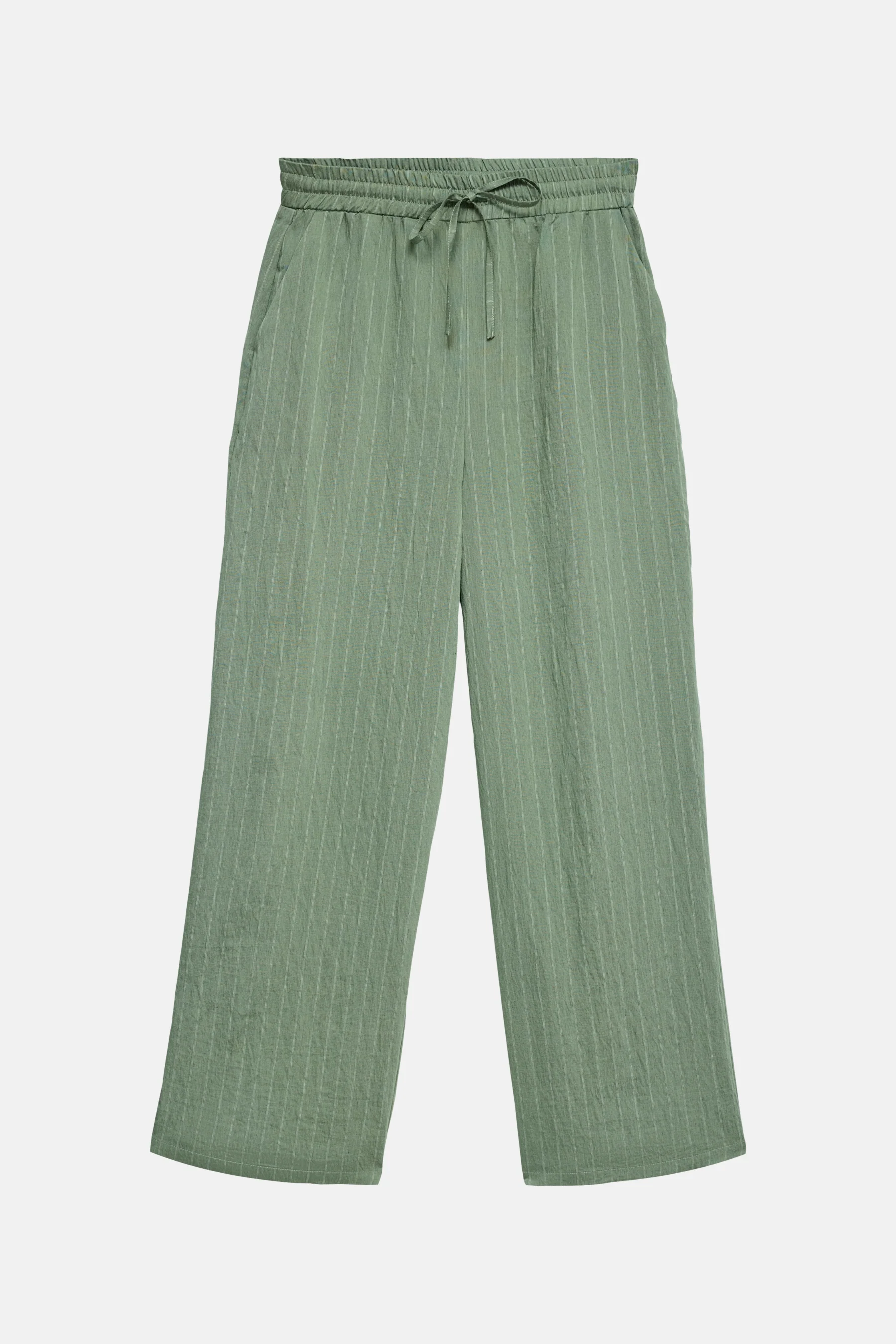 Broek - green