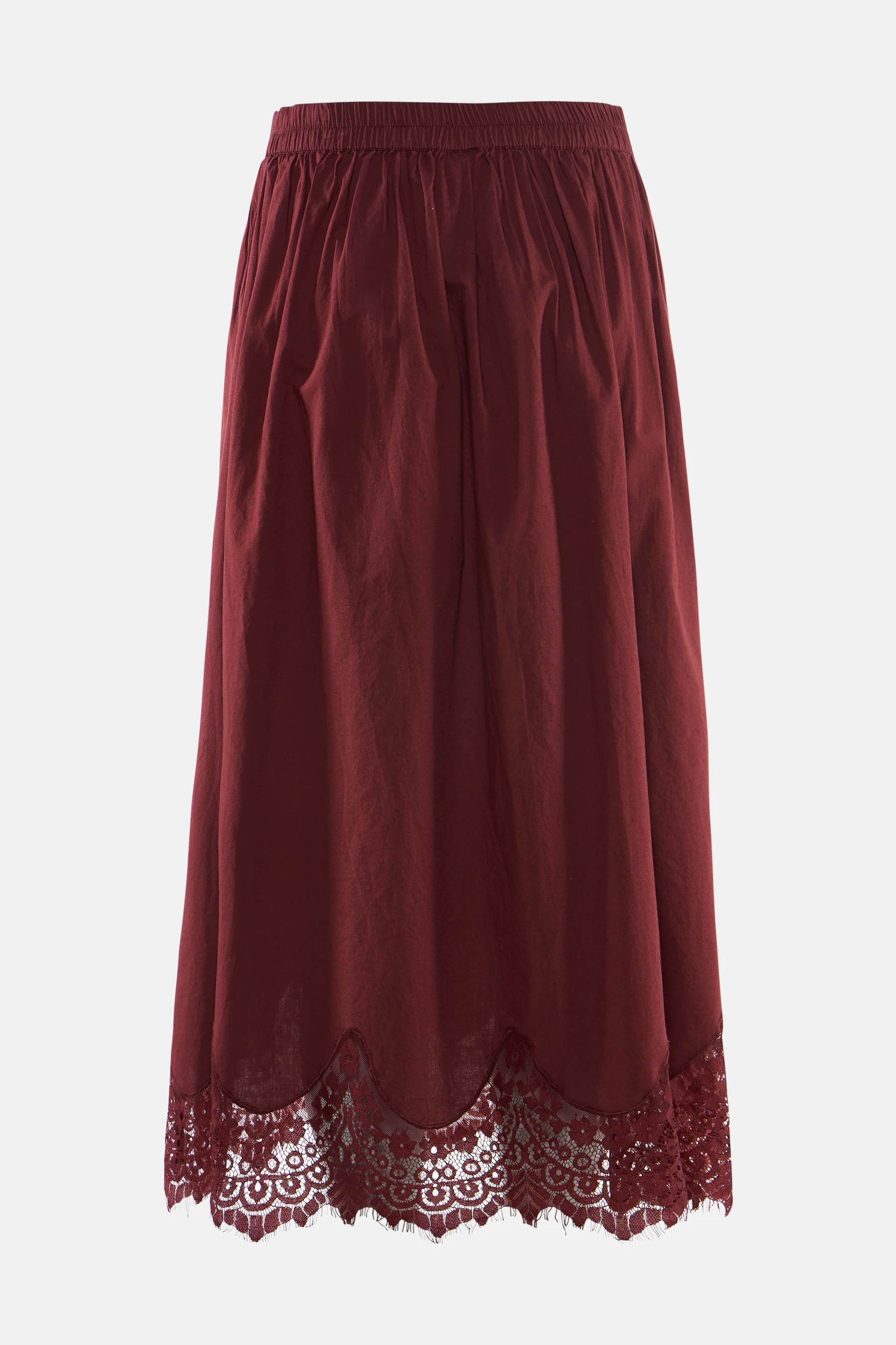 Rok - Bordeaux - Image 5