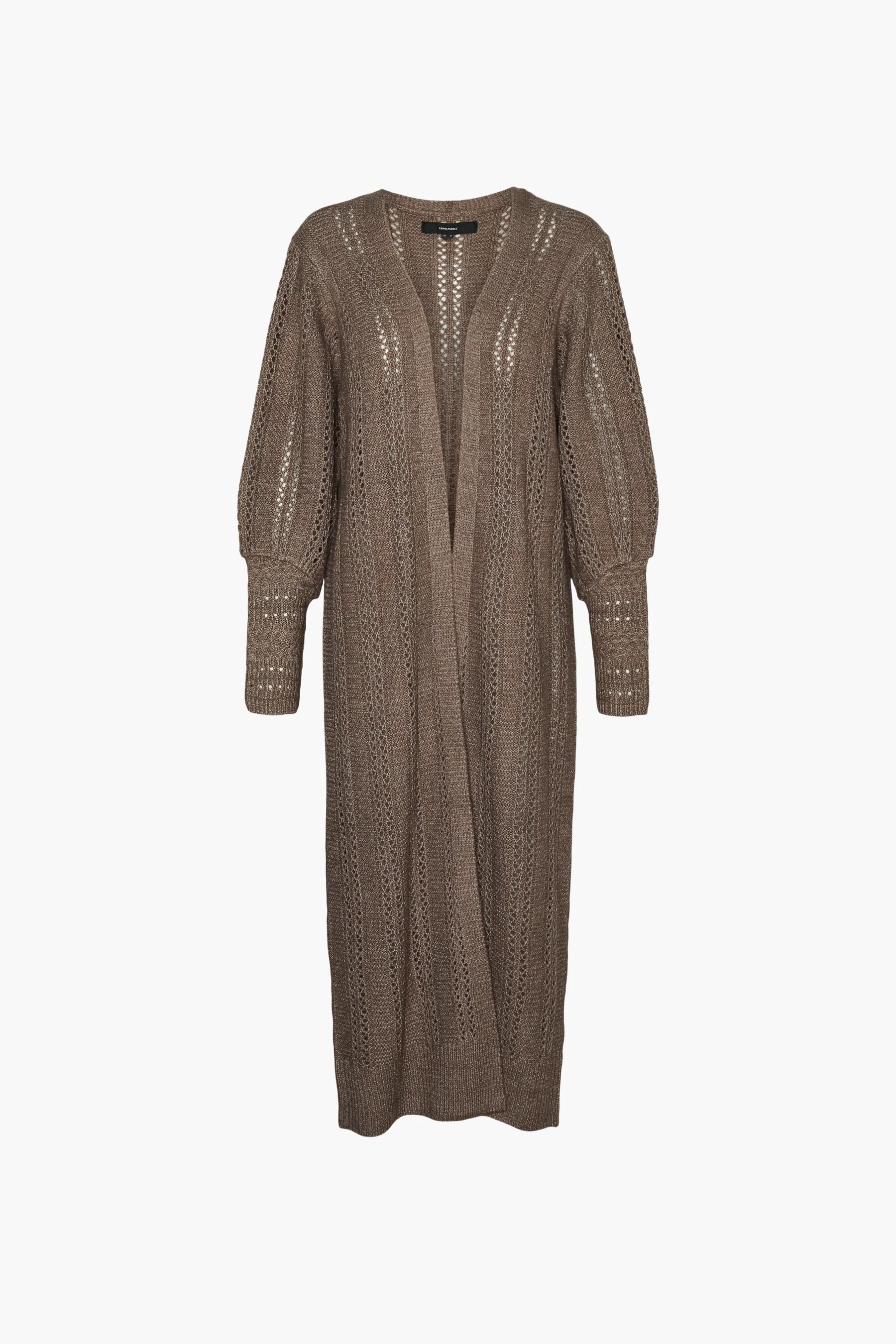 Gilet - bruin - Image 10