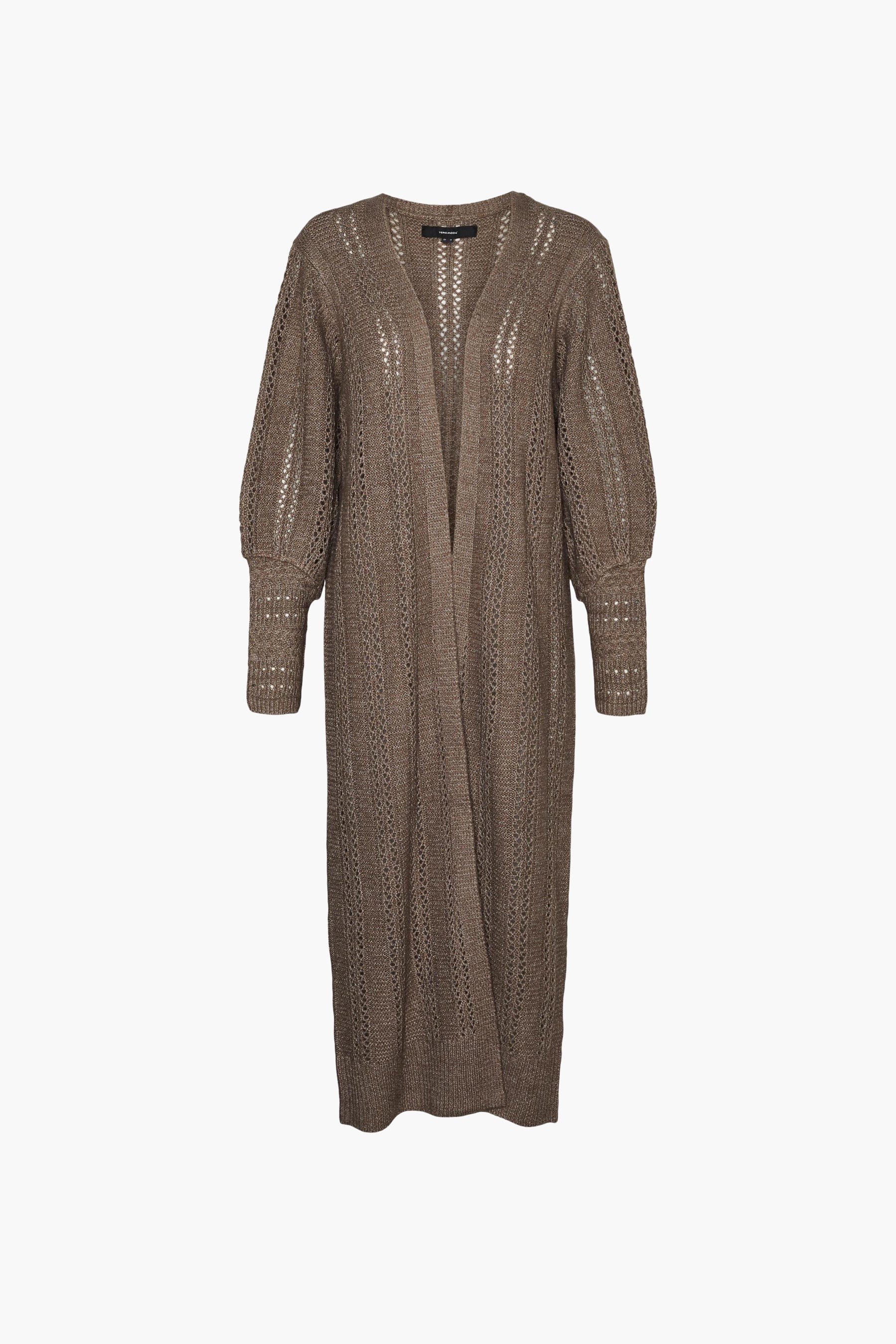 Gilet - bruin - Image 5
