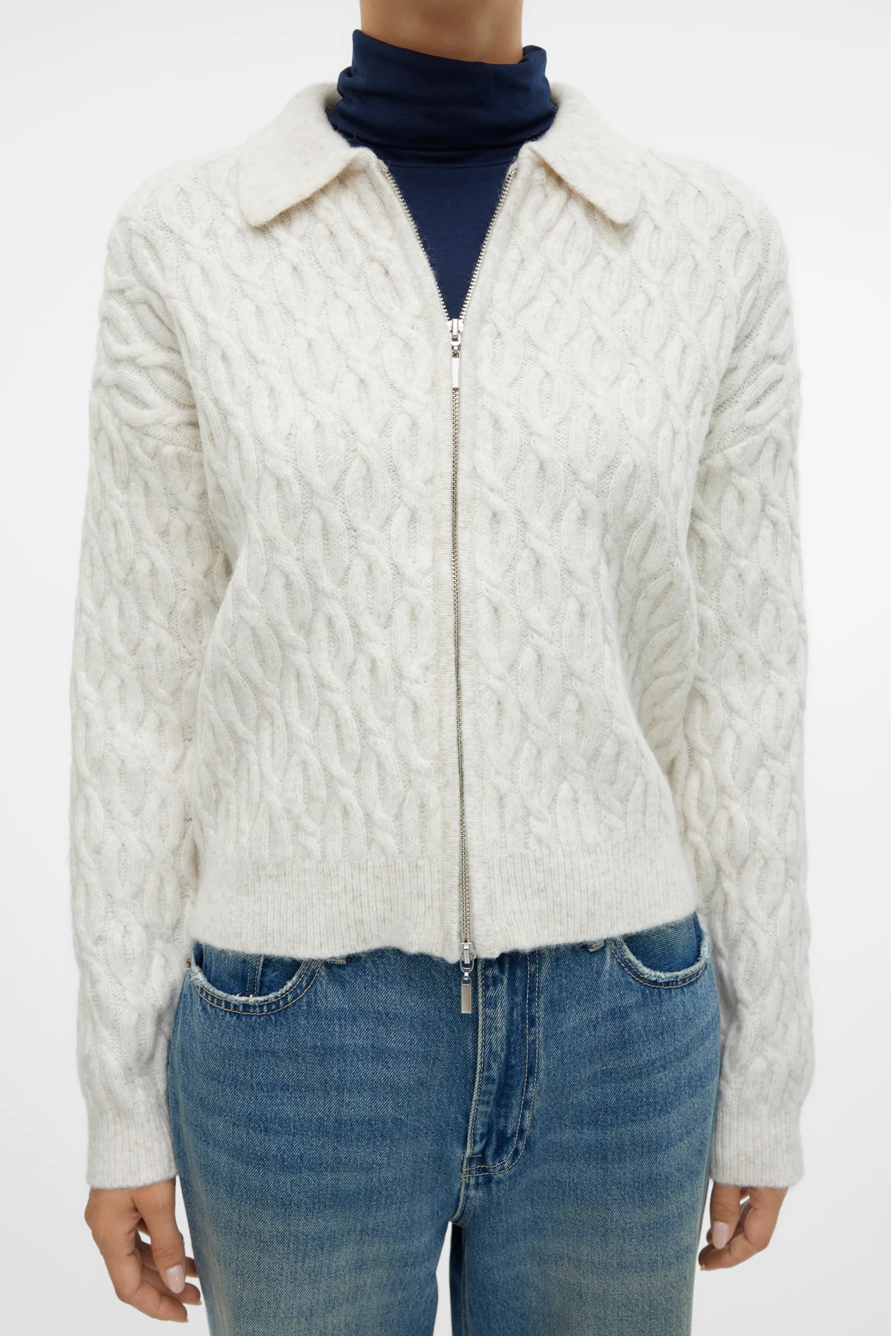 Gilet - ecru - Image 5