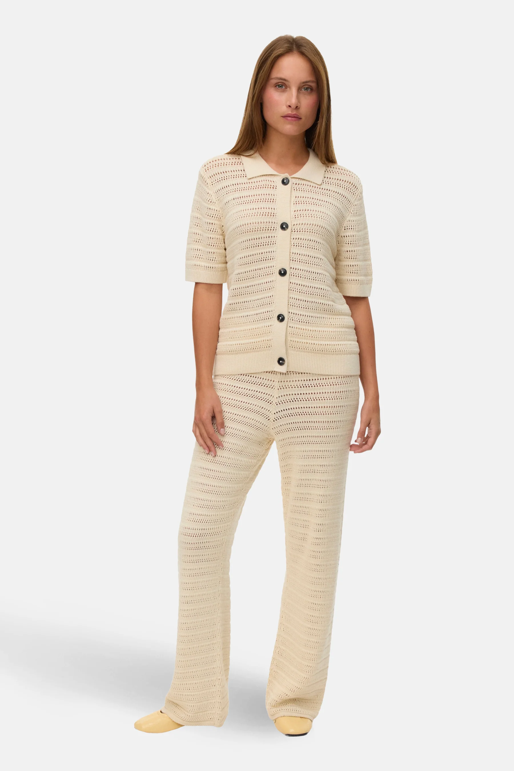 Gilet - ecru - Image 2