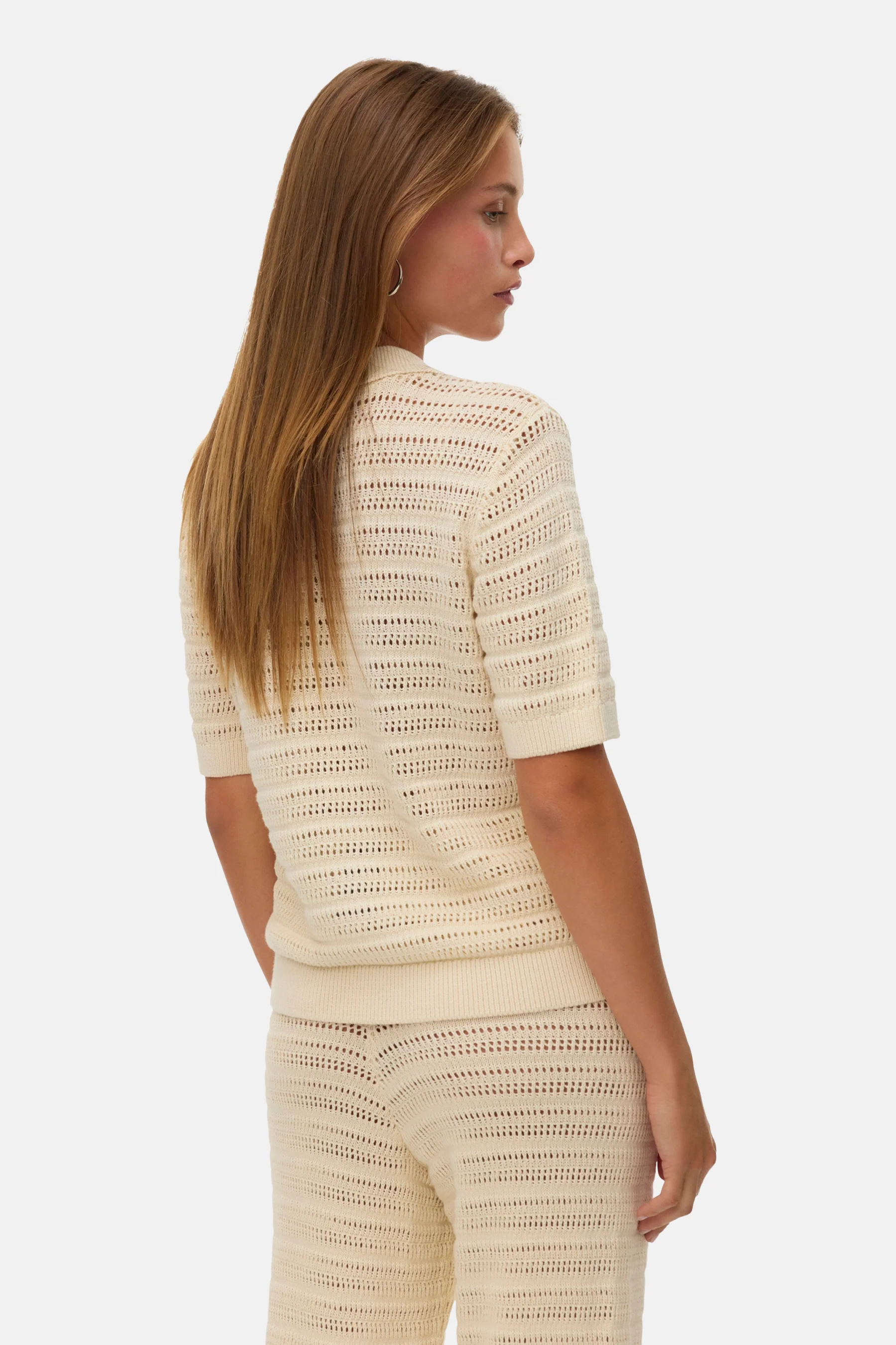 Gilet - ecru - Image 3