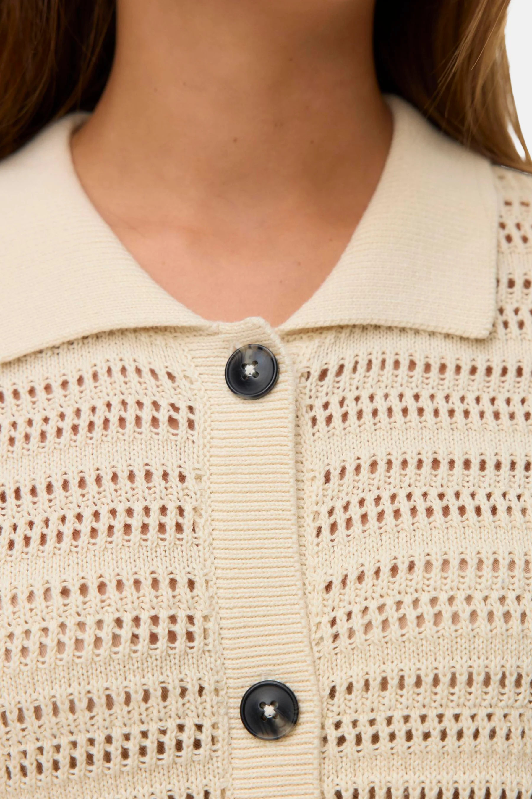Gilet - ecru - Image 4