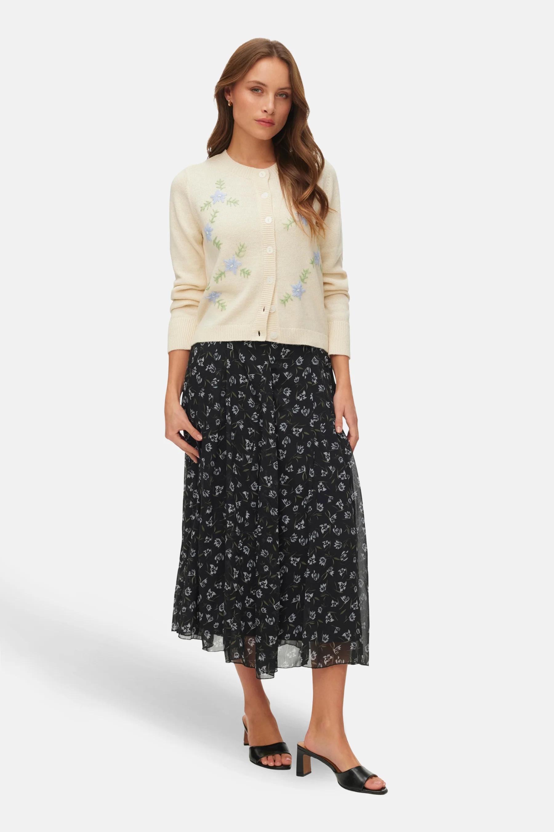Gilet - ecru - Image 2