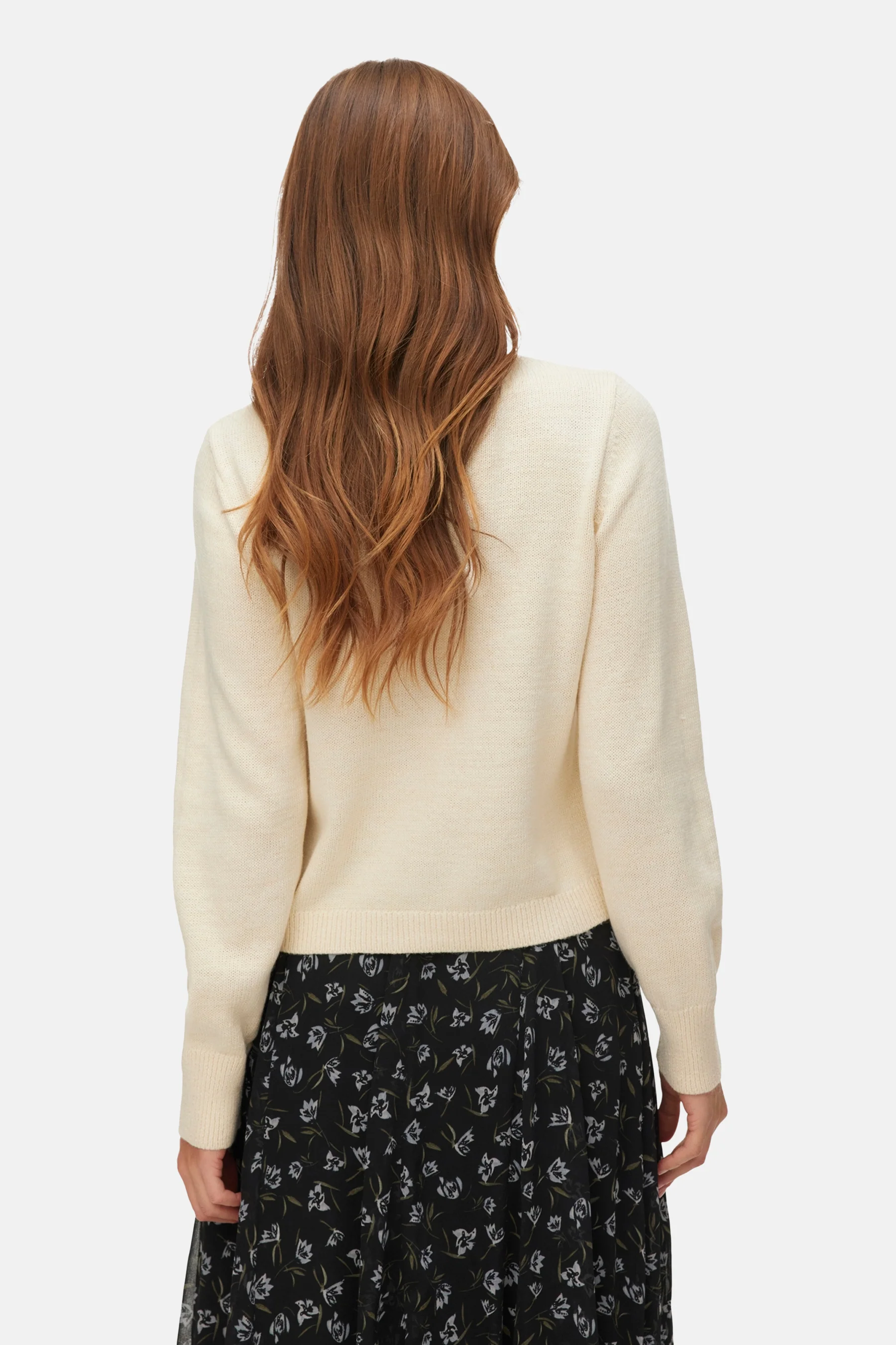 Gilet - ecru - Image 3