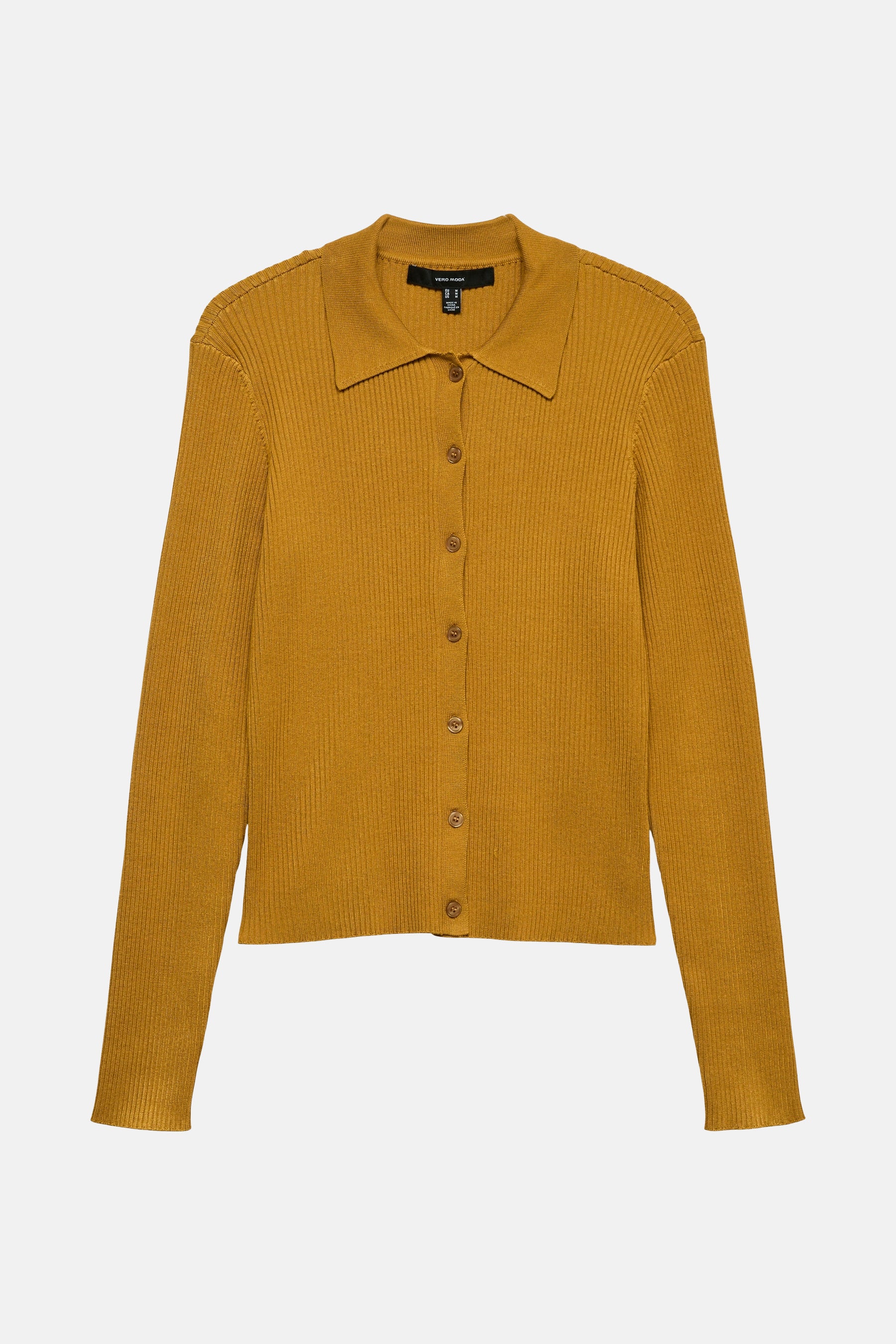 Gilet - geel