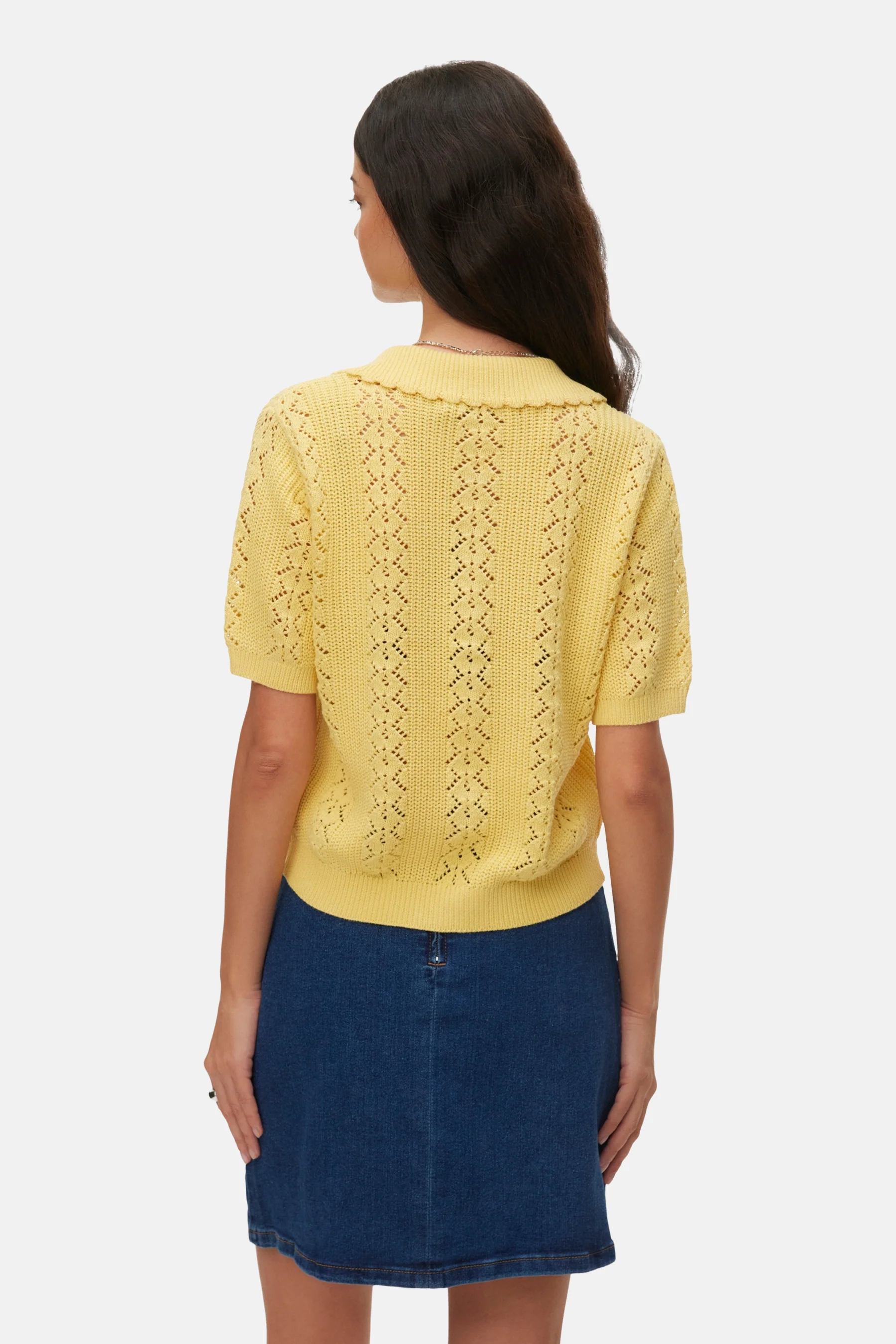 Gilet - geel - Image 3
