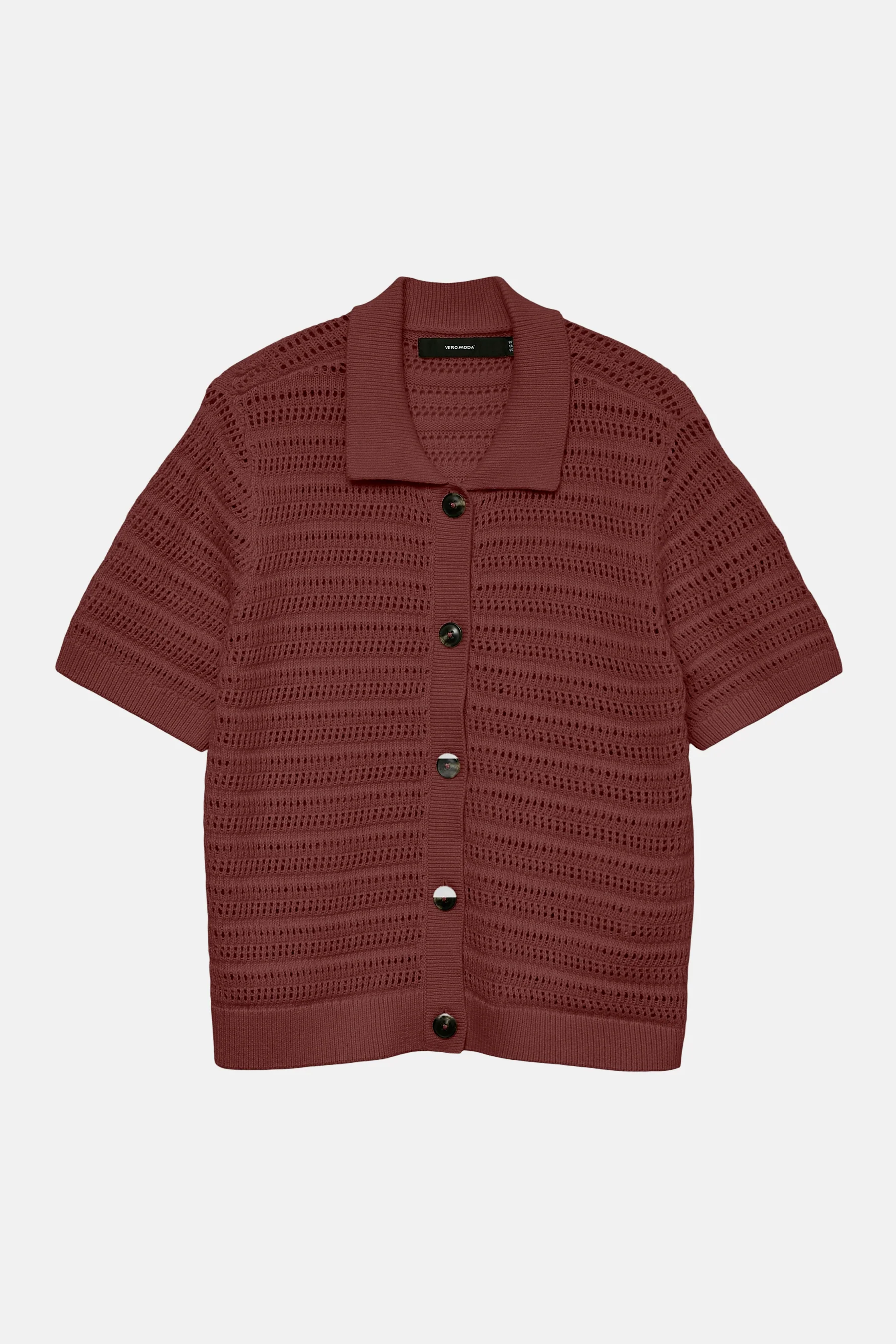 Gilet - Bruin - Image 5