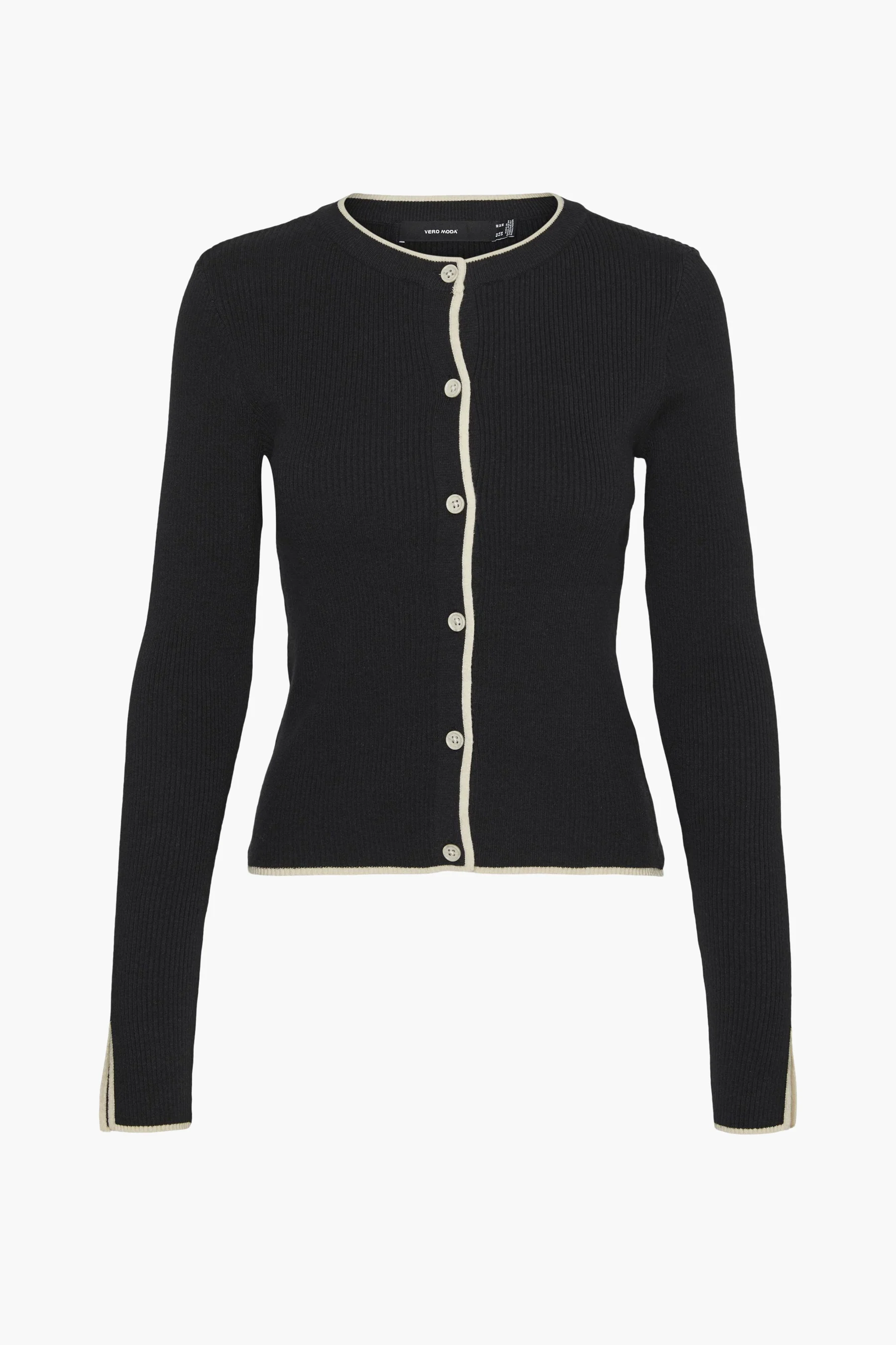 Gilet - zwart