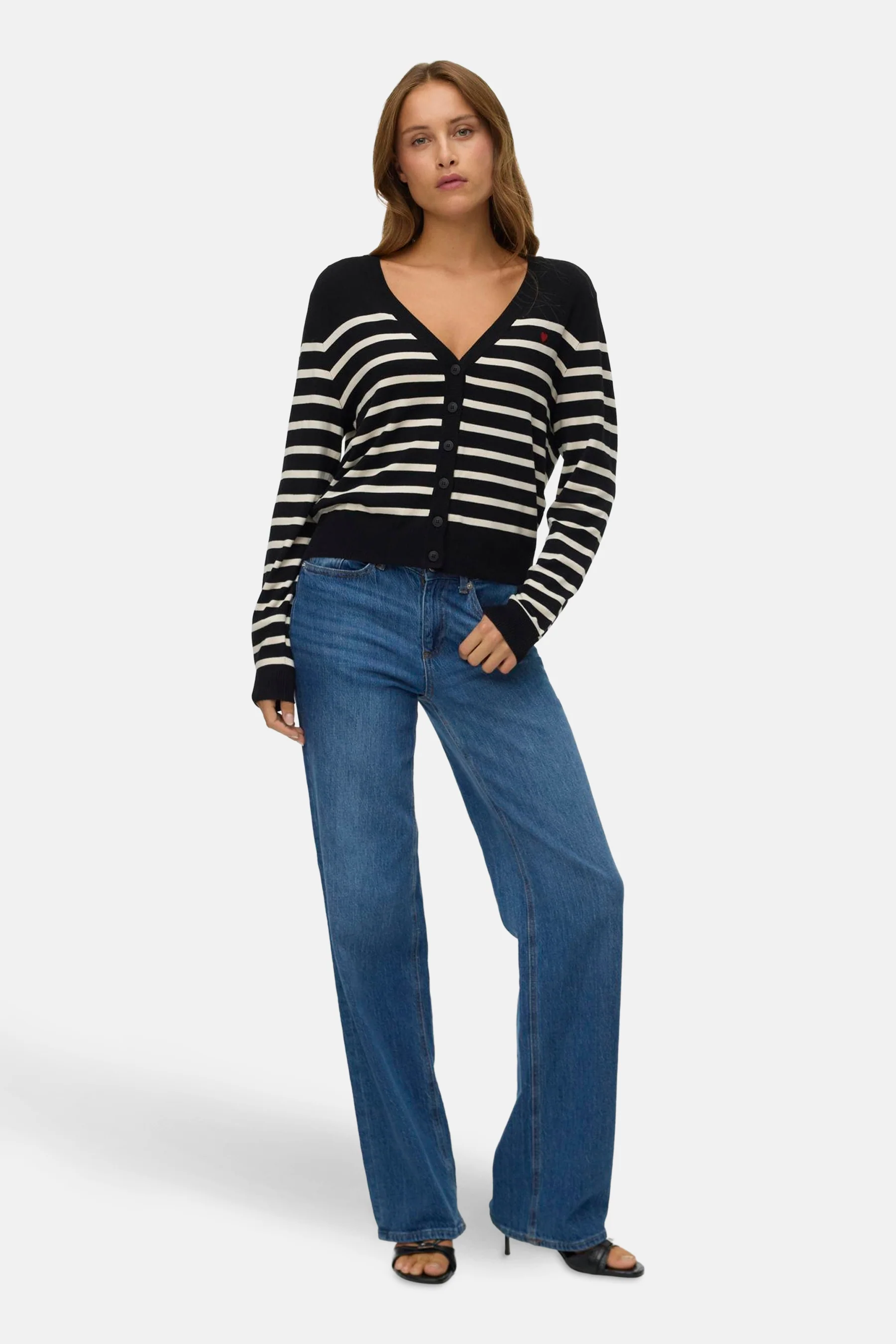 Gilet - zwart - Image 2