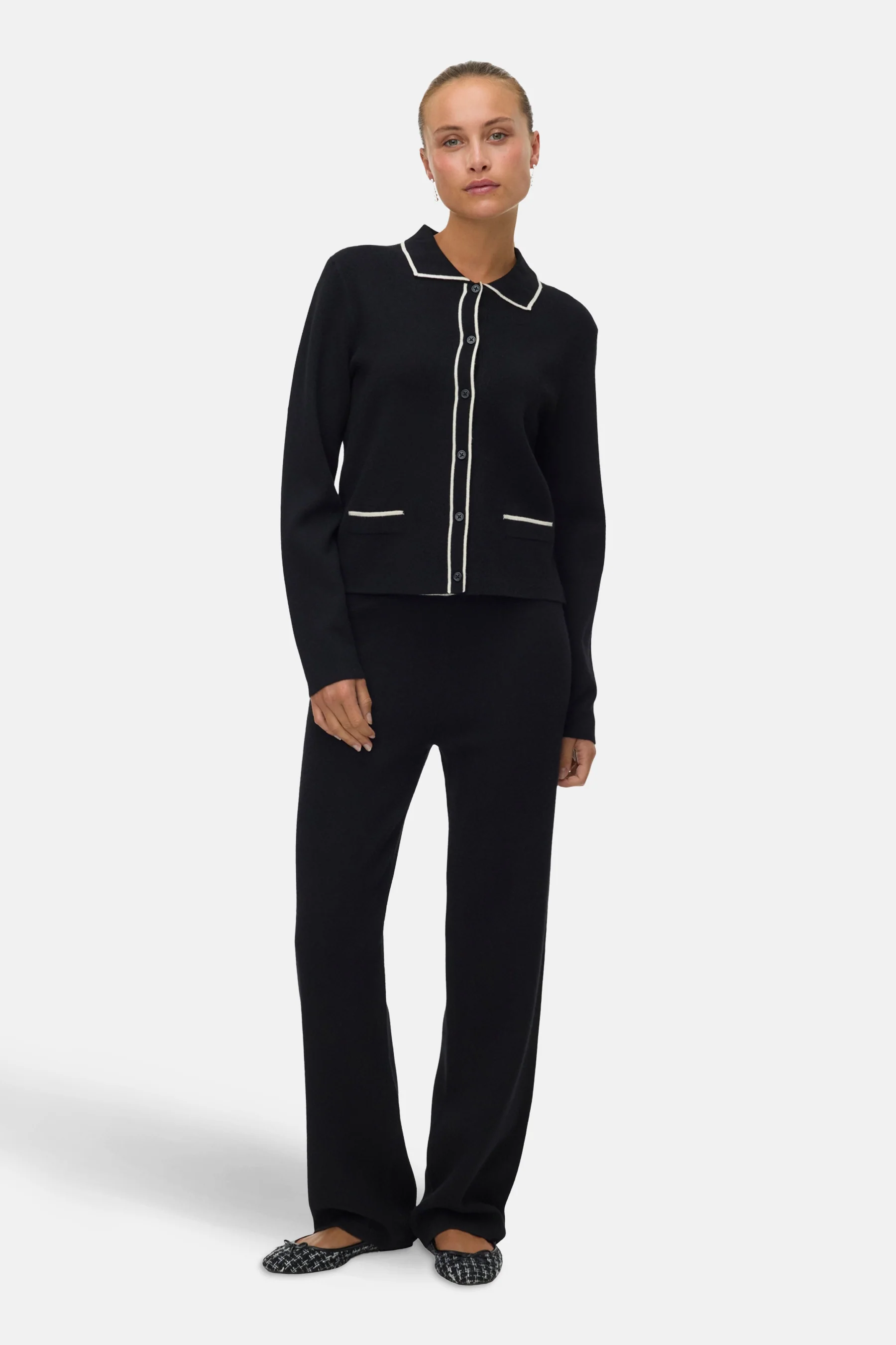 Gilet - zwart - Image 2