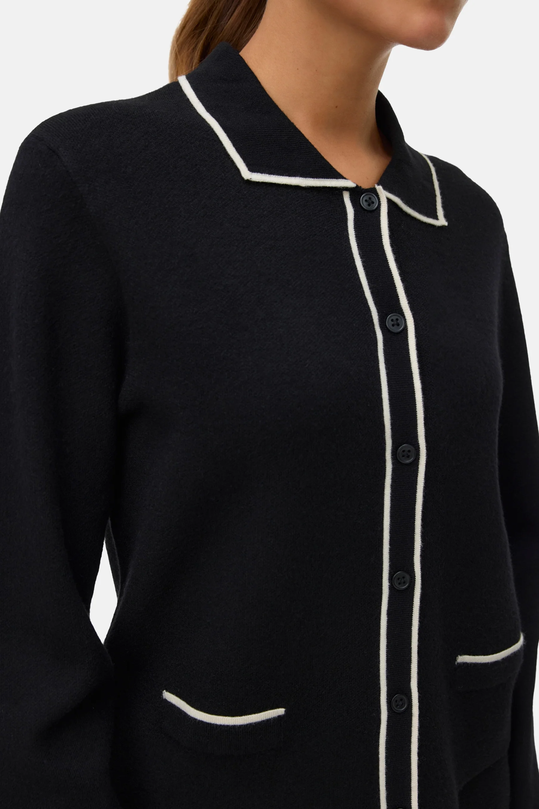 Gilet - zwart - Image 4