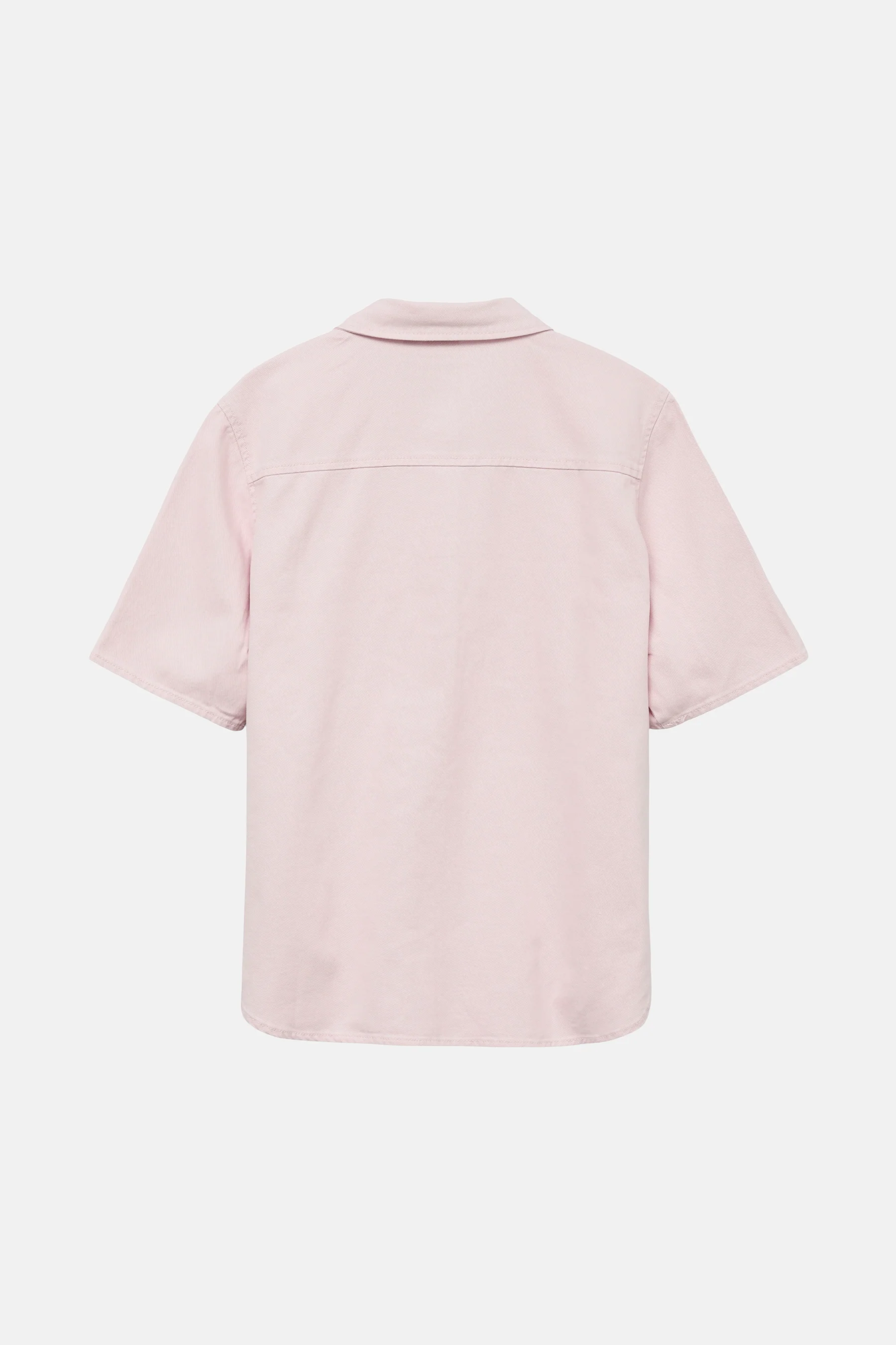 Hemd met korte mouwen - roze - Image 2