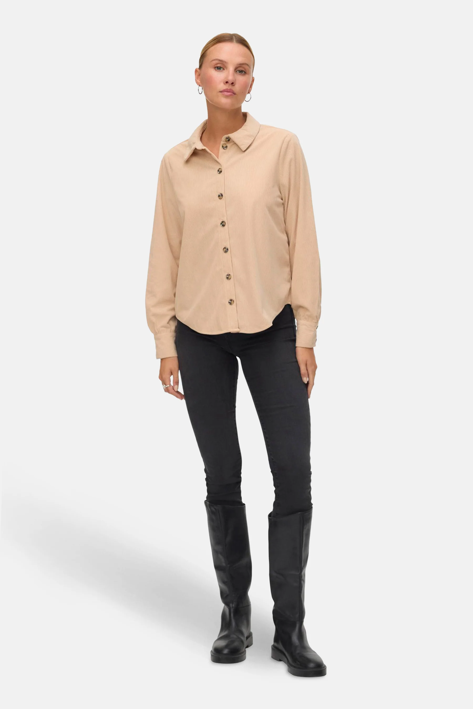 Hemd - beige - Image 2