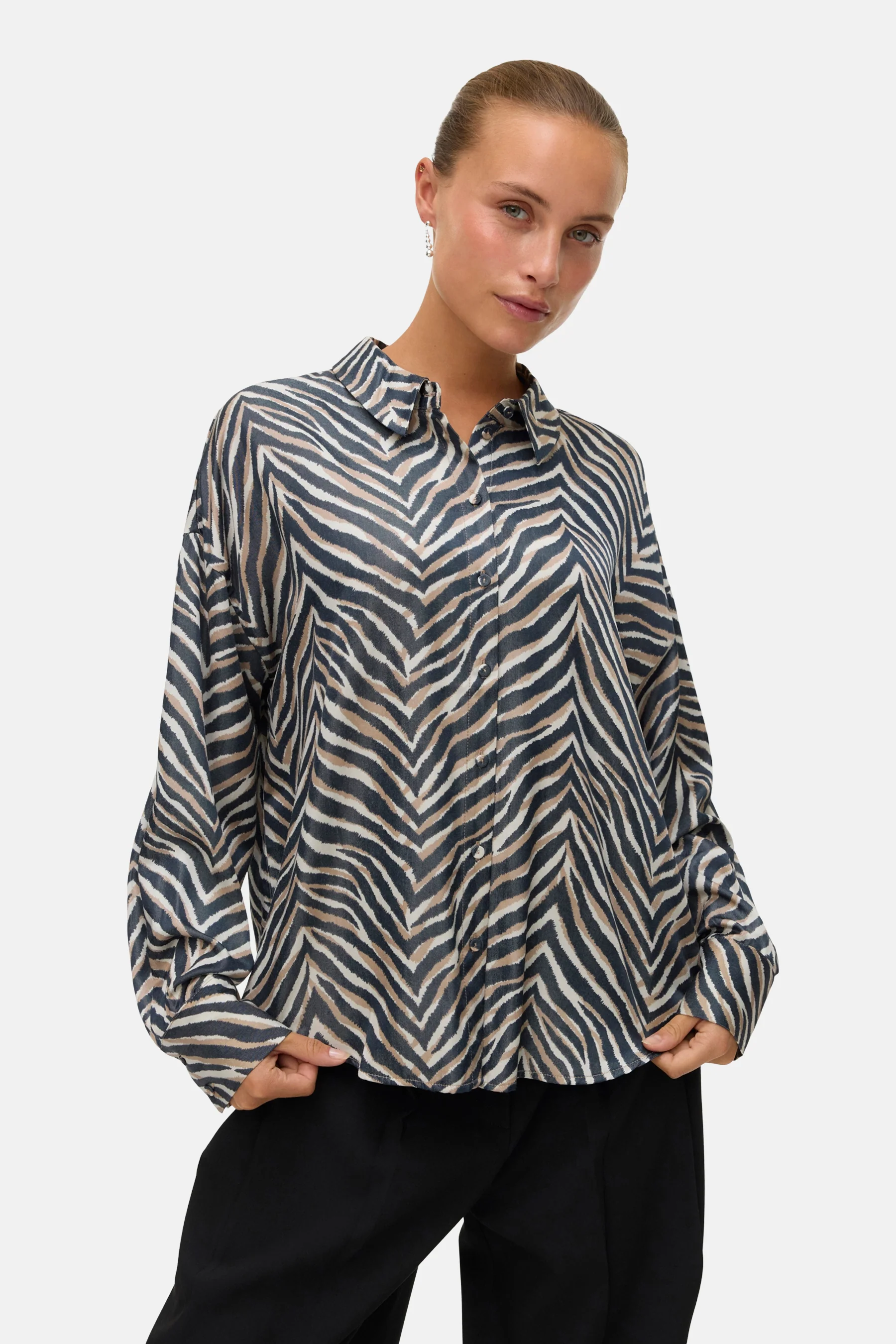 Hemd met lange mouwen - multicolor - Image 2