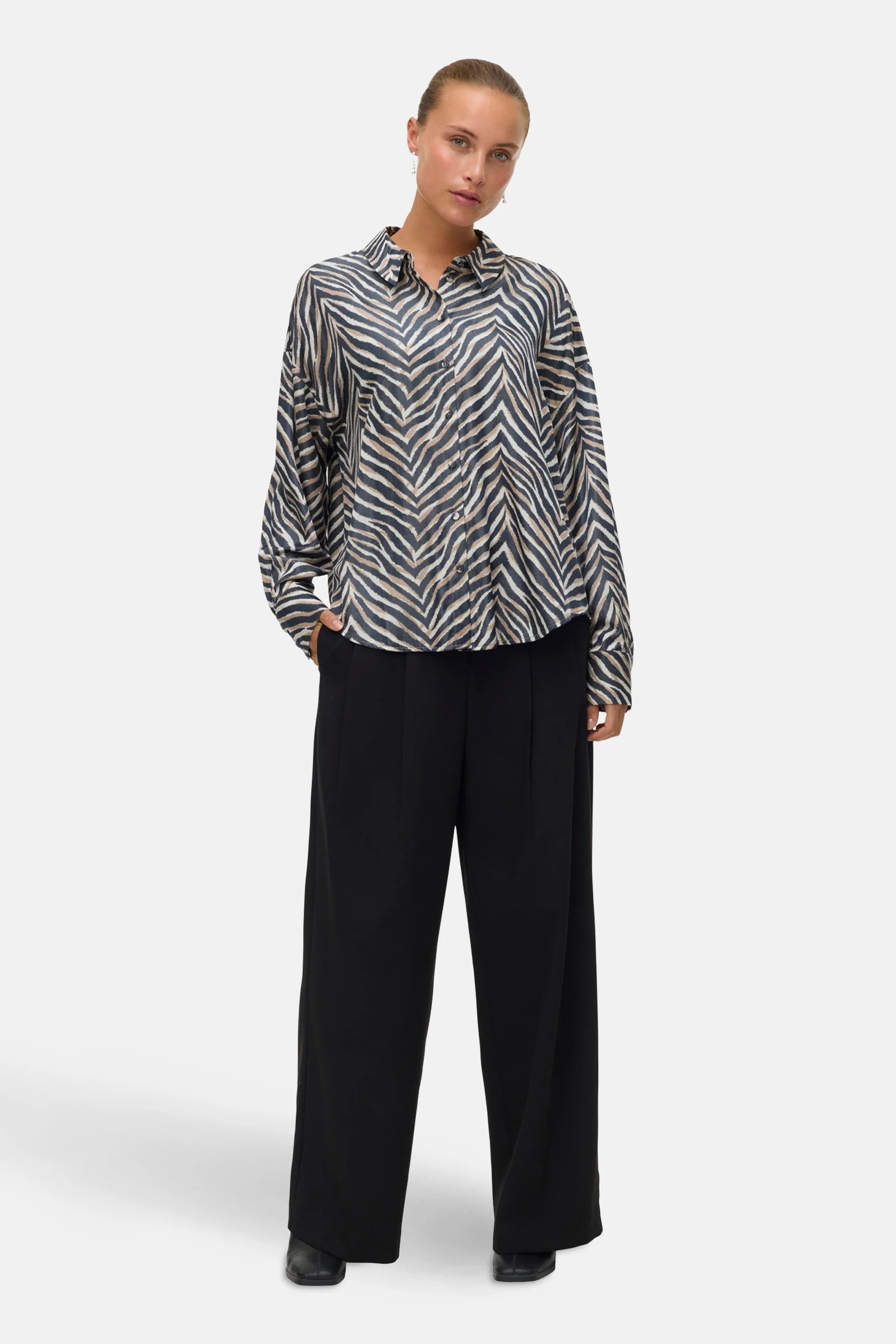 Hemd met lange mouwen - multicolor - Image 3